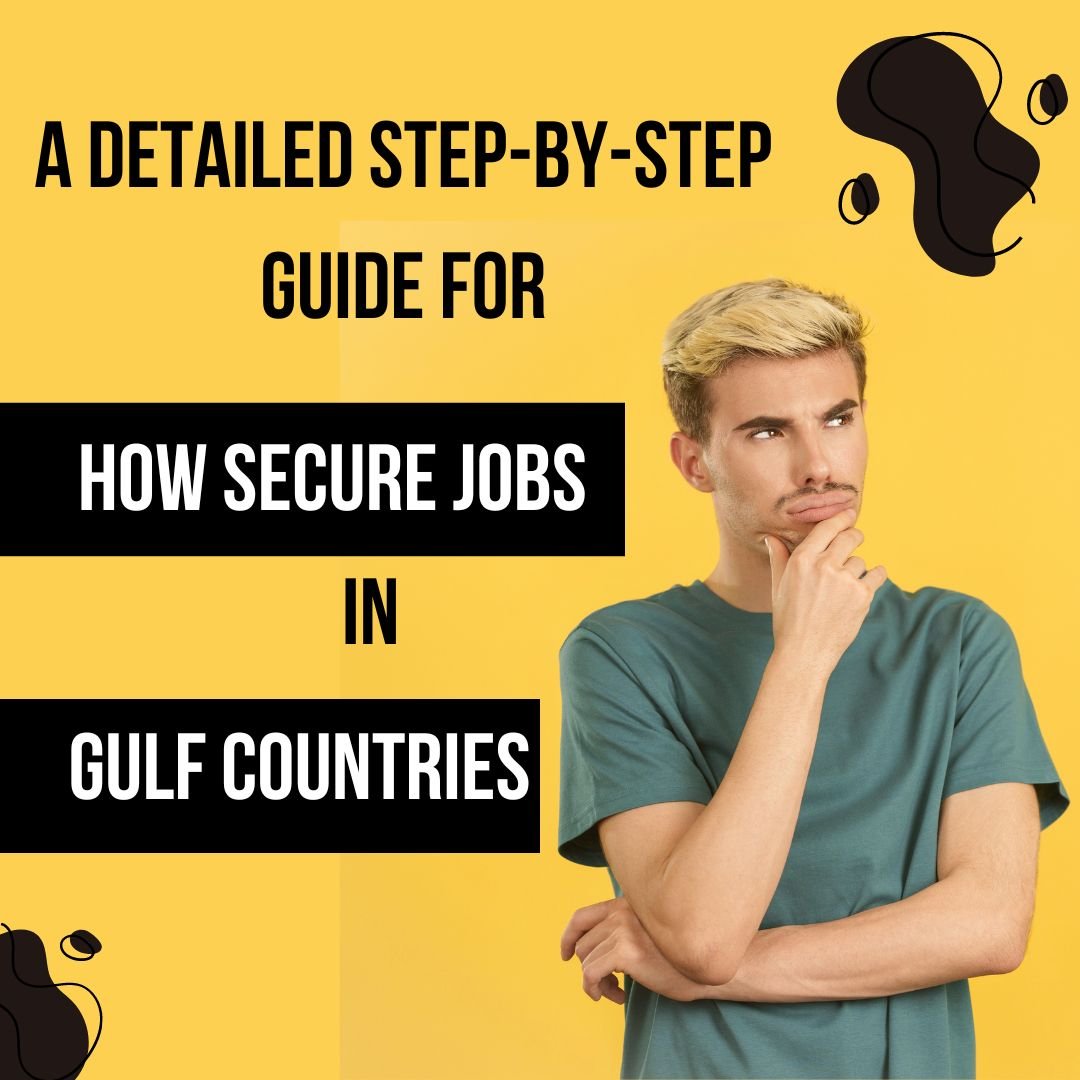 Jobs in Gulf countries