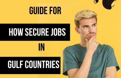 Jobs in Gulf countries