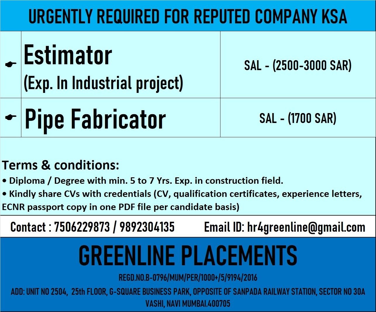 hr4greenlineplacements