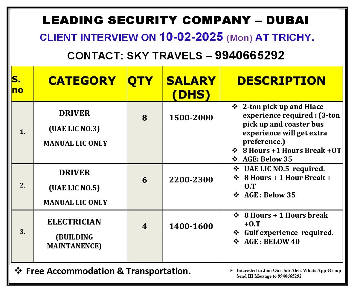 theskyjobs