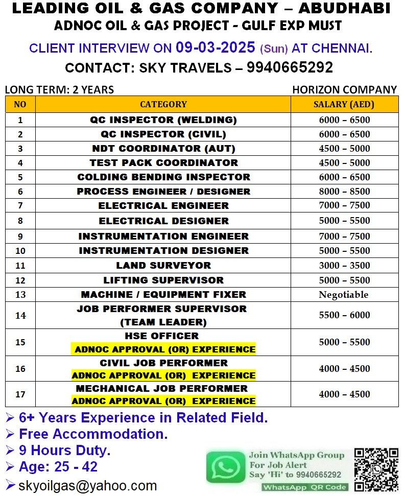 theskyjobs
