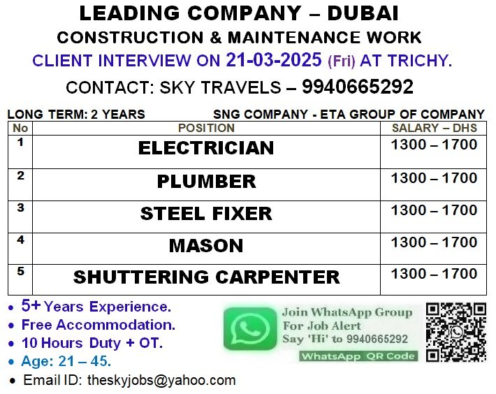 theskyjobs