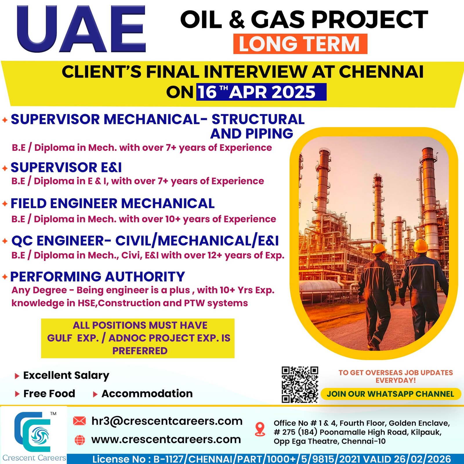 crescentcareers2023