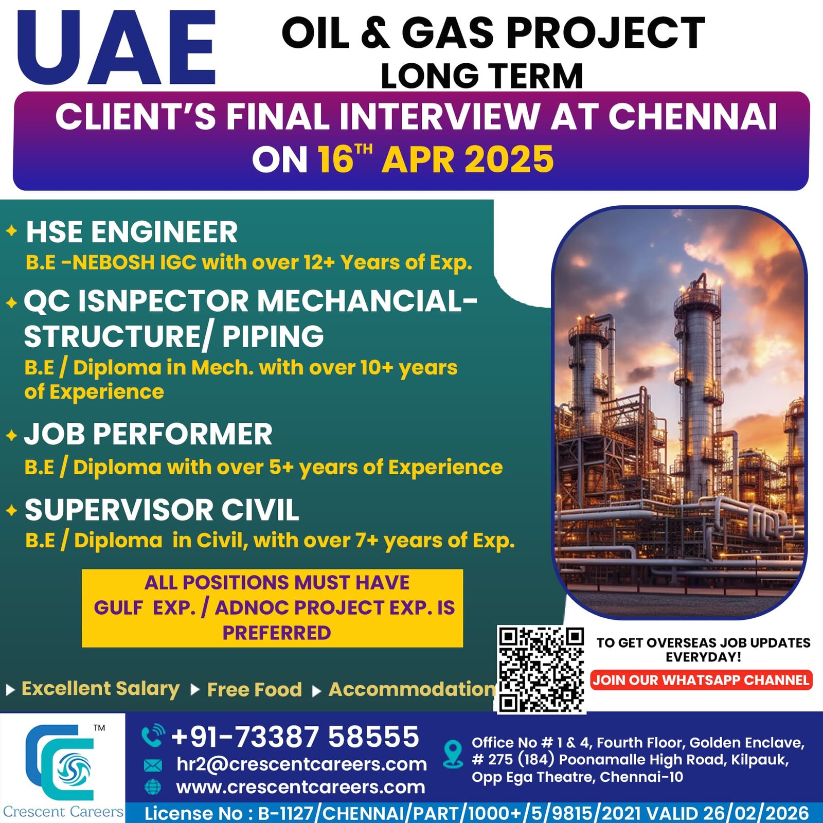 crescentcareers2023