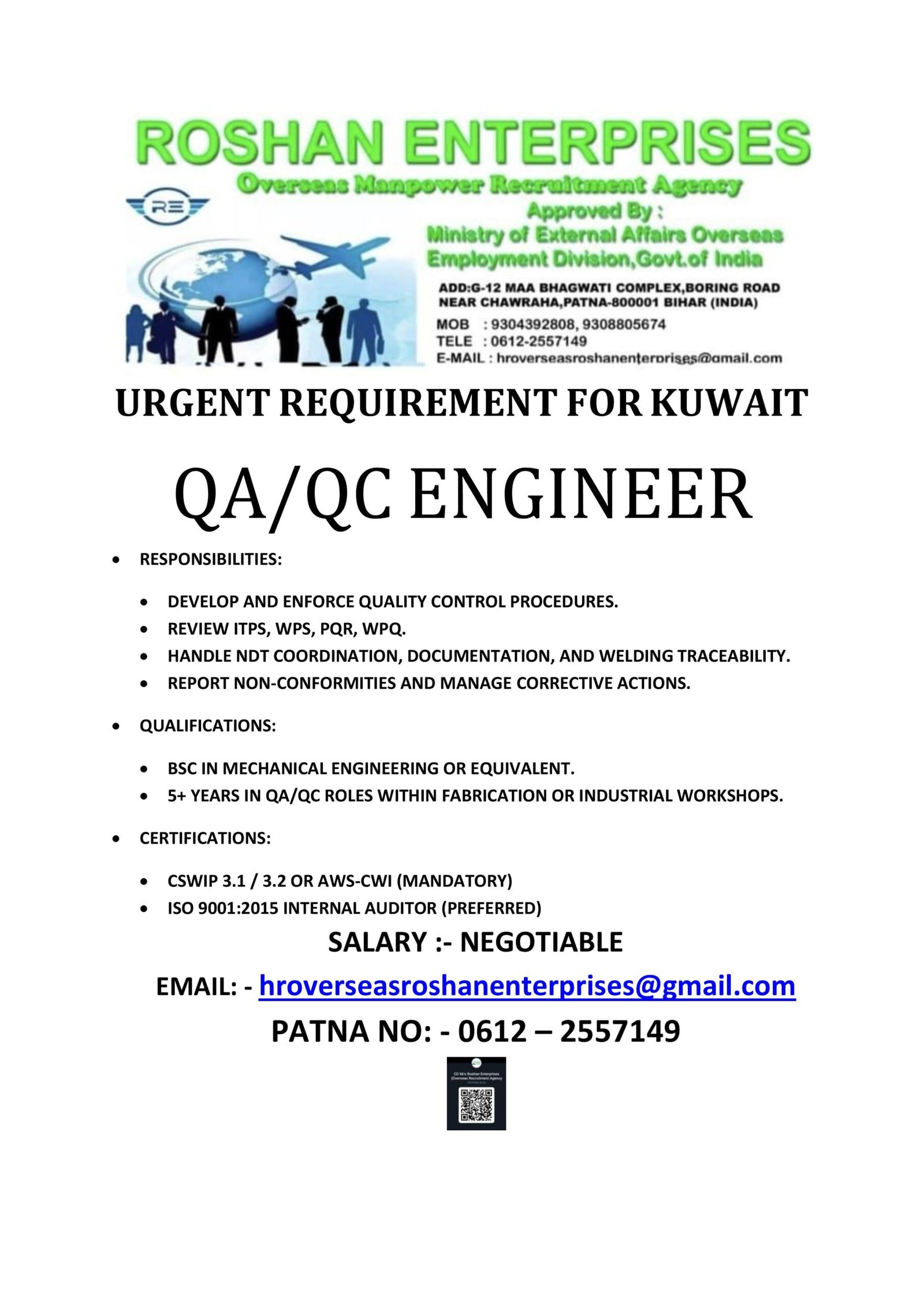M/s Roshan Enterprises