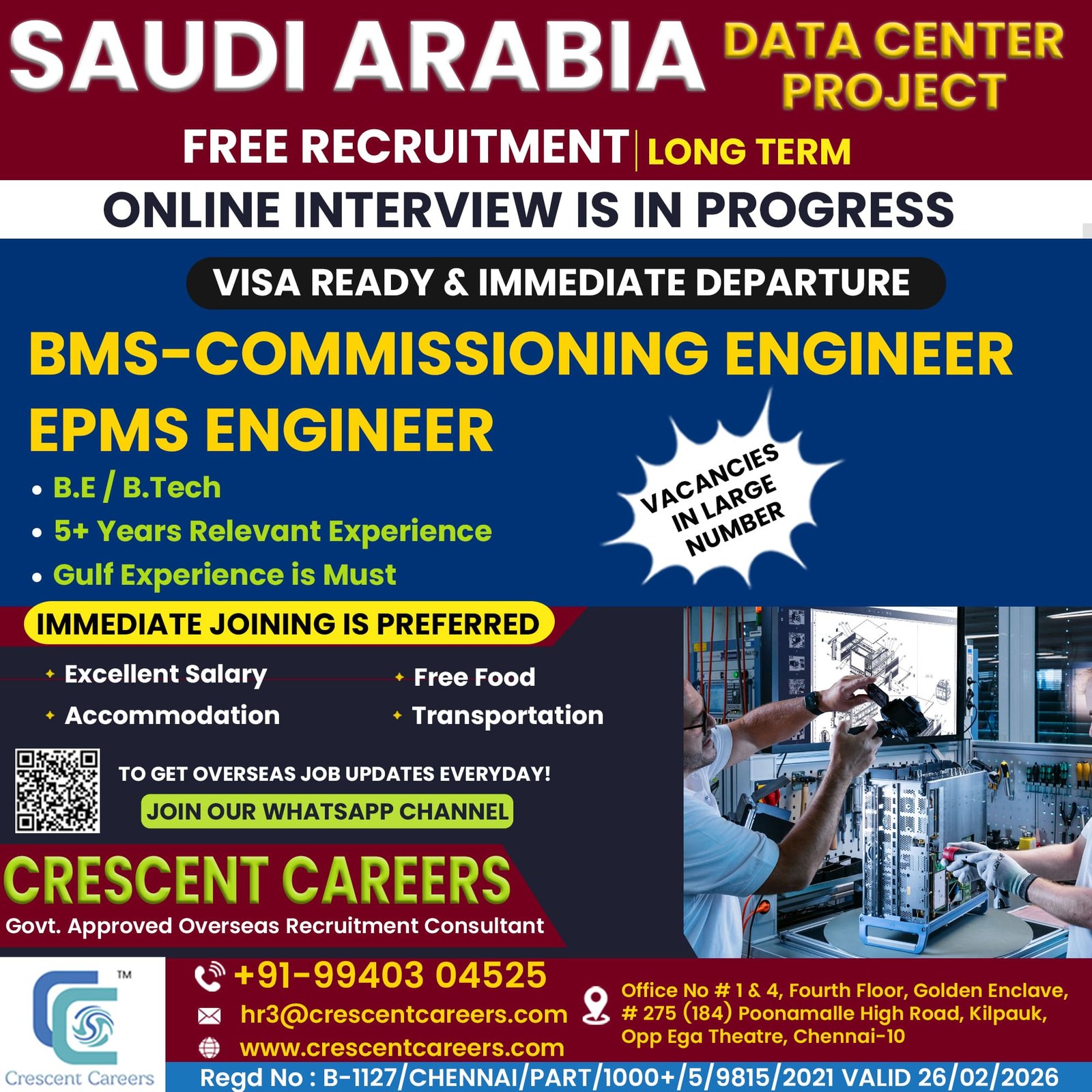 crescentcareers2023