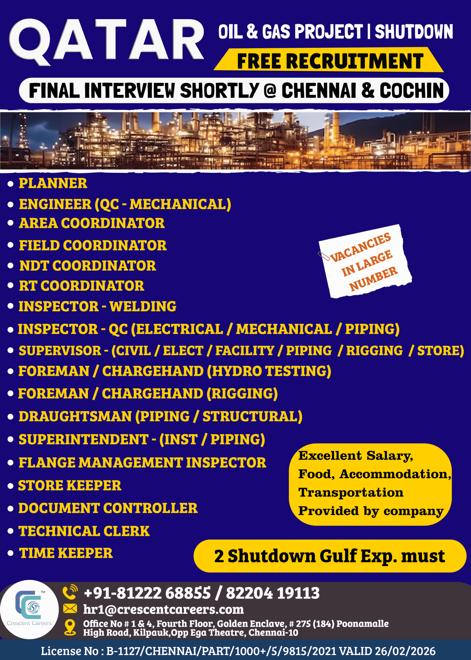 crescentcareers2023