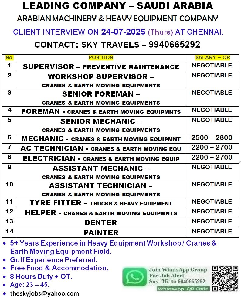 theskyjobs