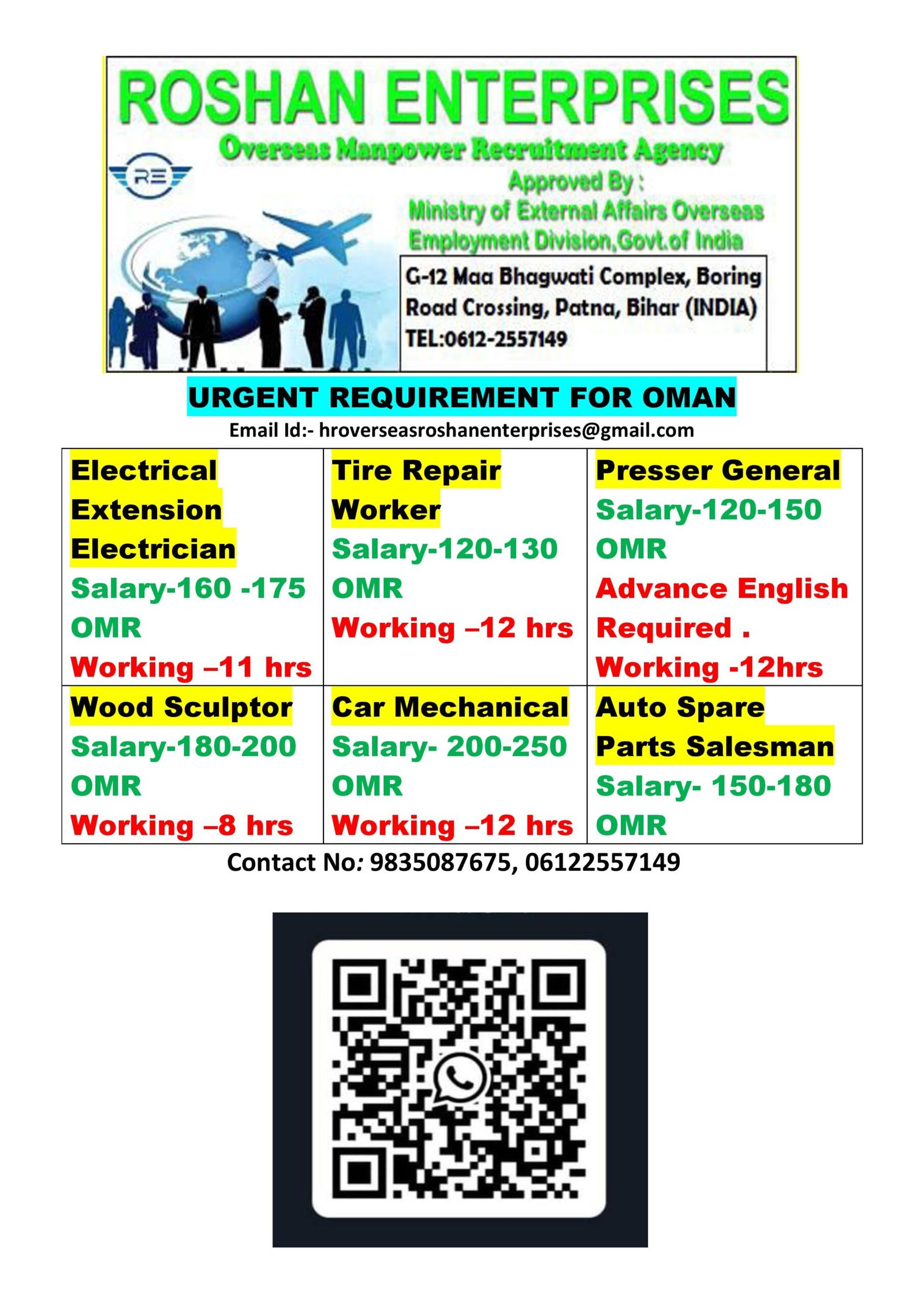 M/s Roshan Enterprises