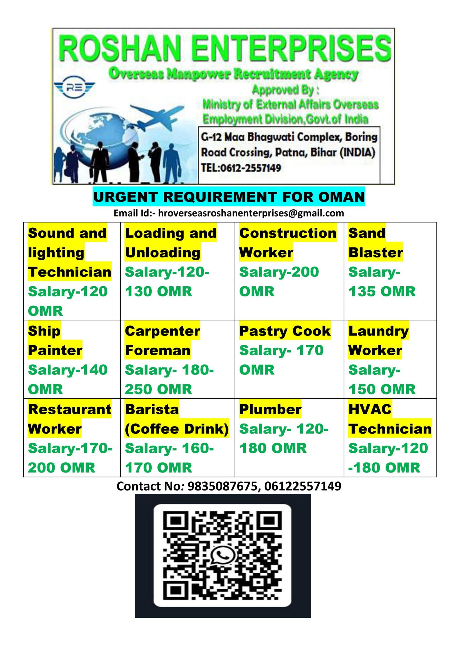 M/s Roshan Enterprises