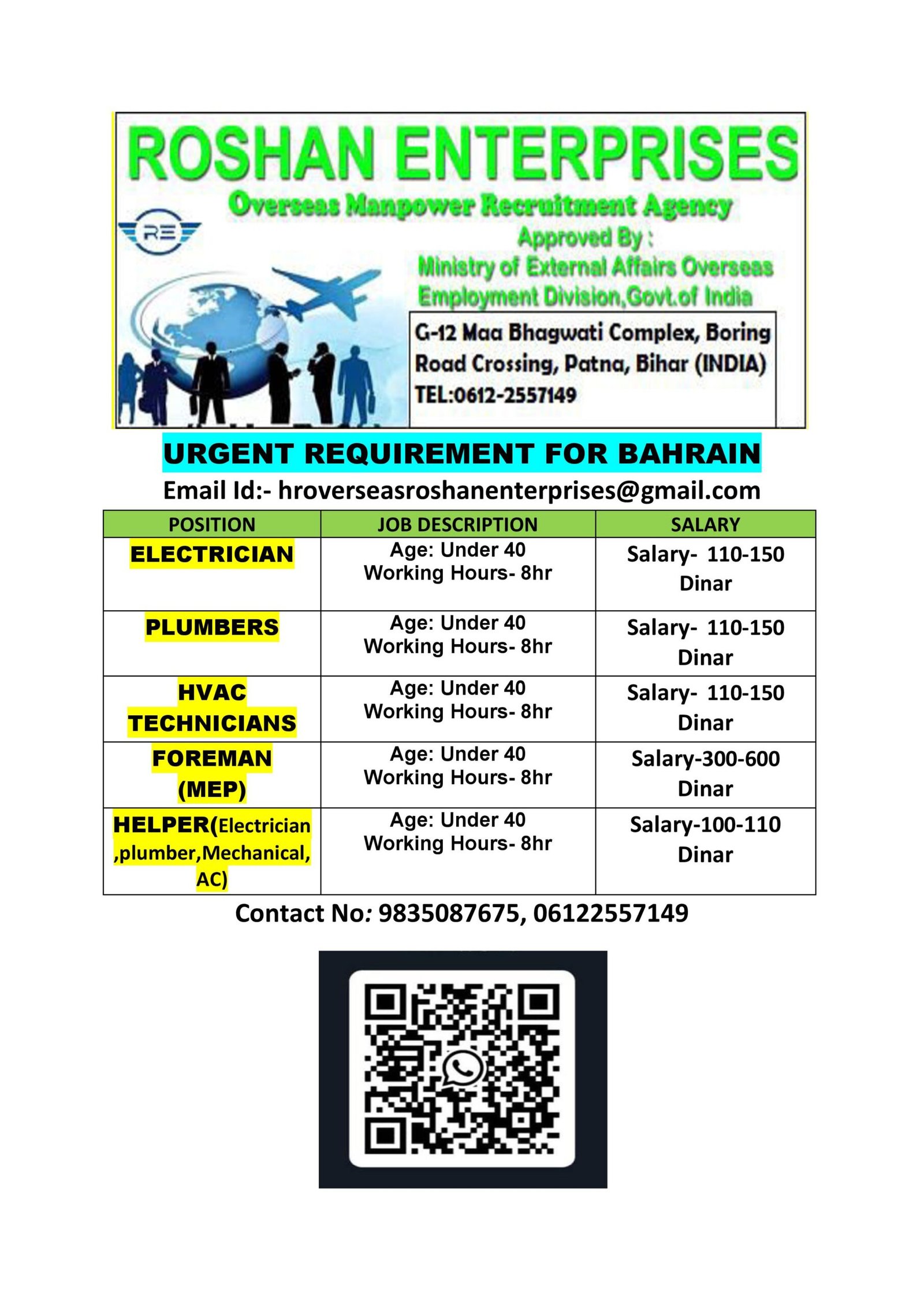 M/s Roshan Enterprises