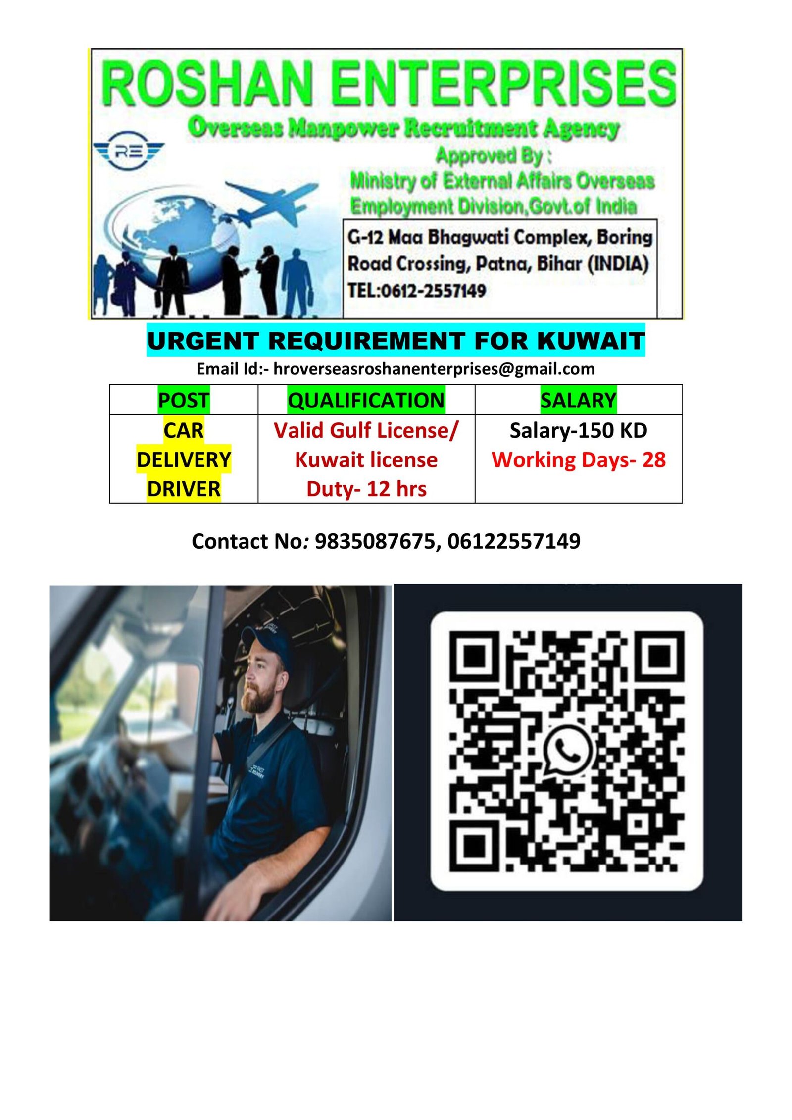 M/s Roshan Enterprises