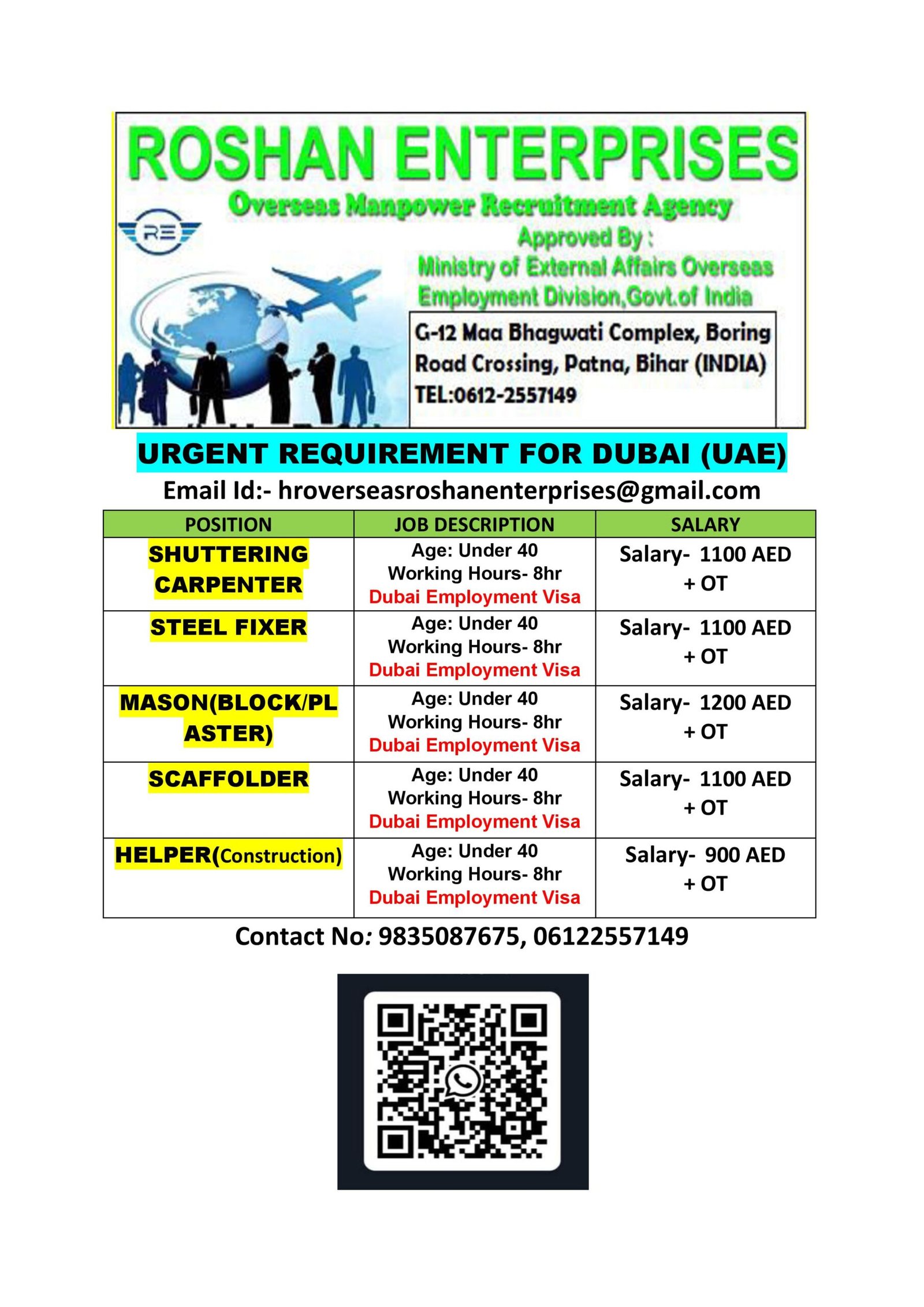 M/s Roshan Enterprises