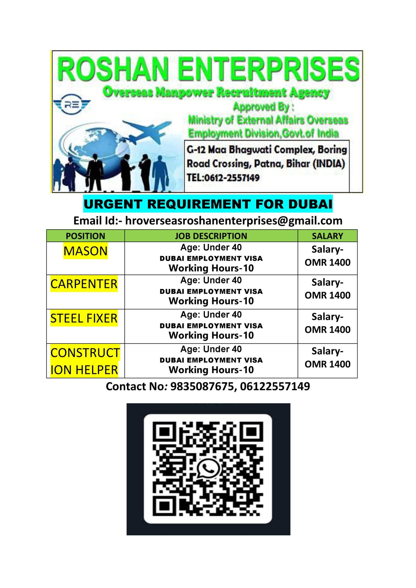 M/s Roshan Enterprises