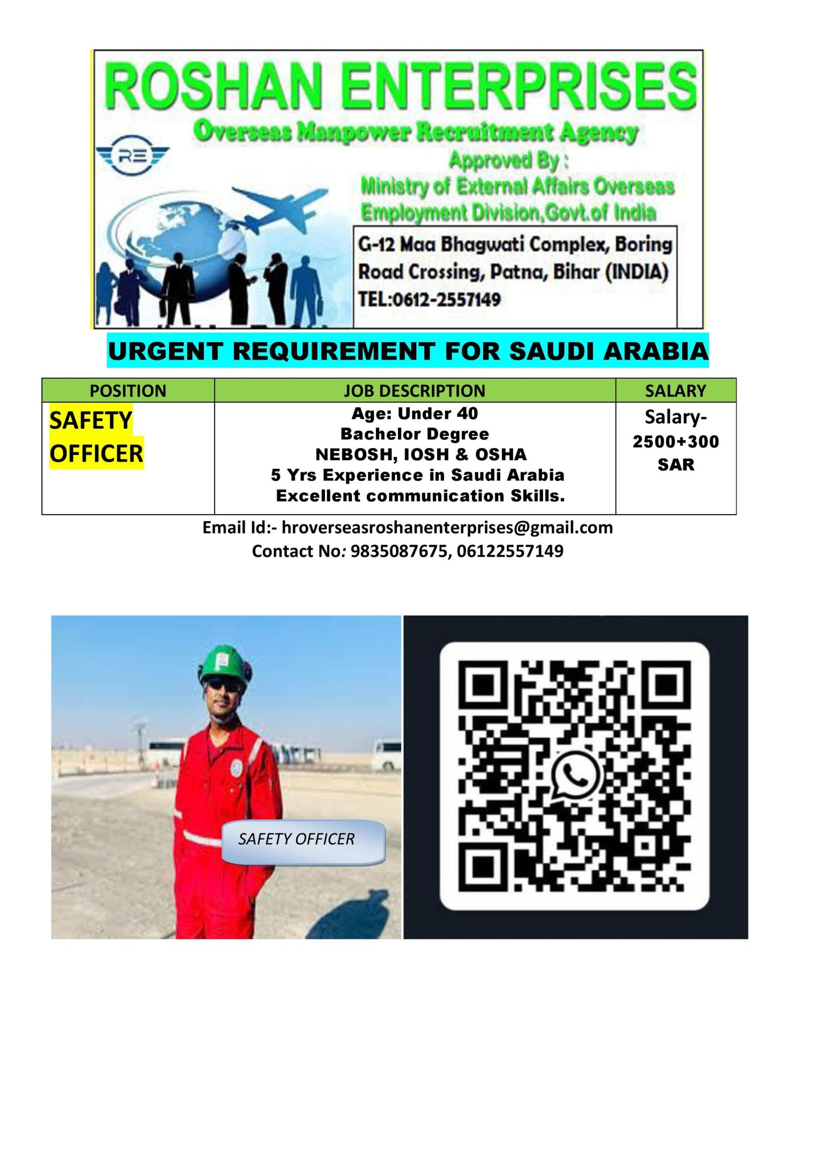 M/s Roshan Enterprises