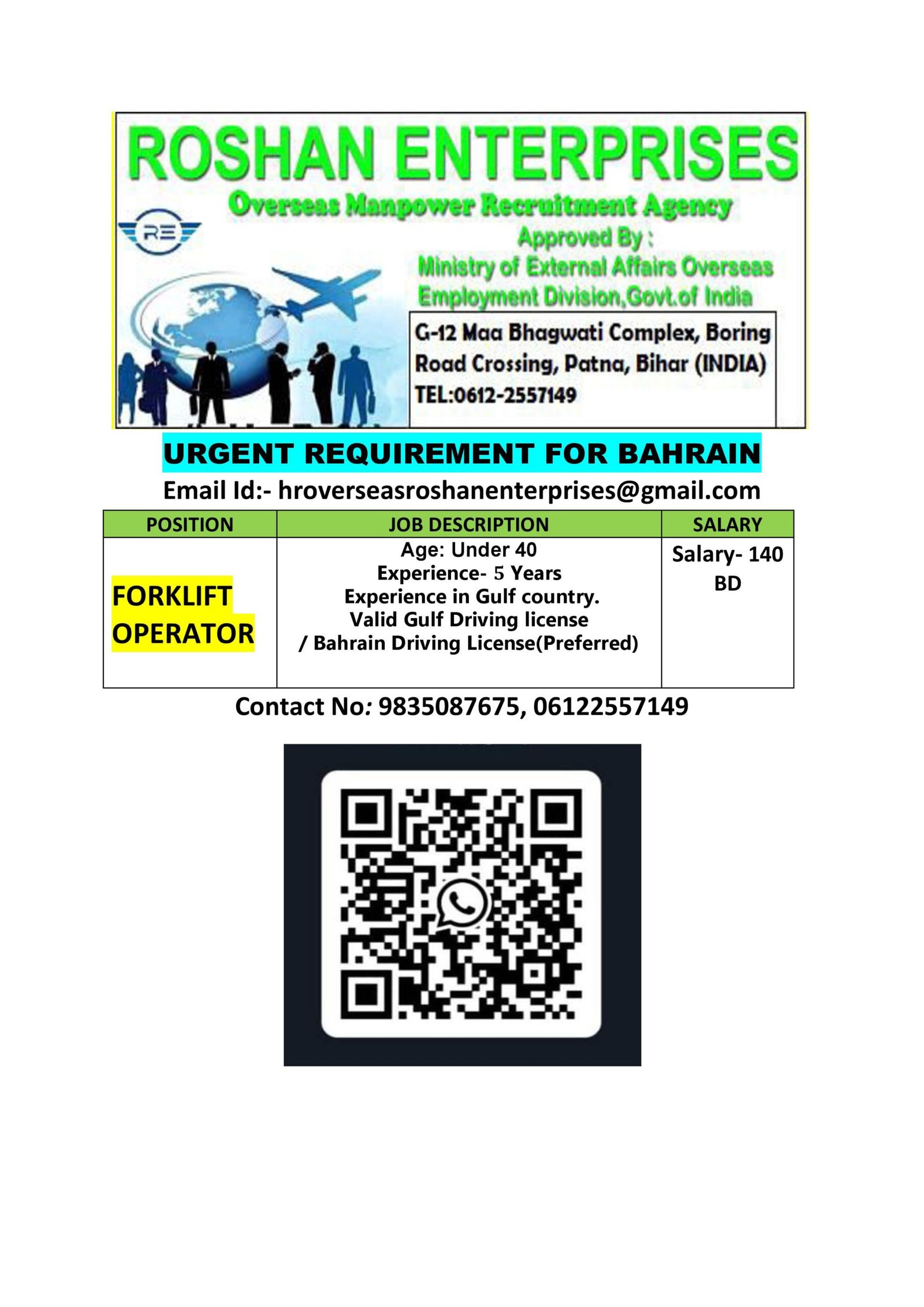 M/s Roshan Enterprises