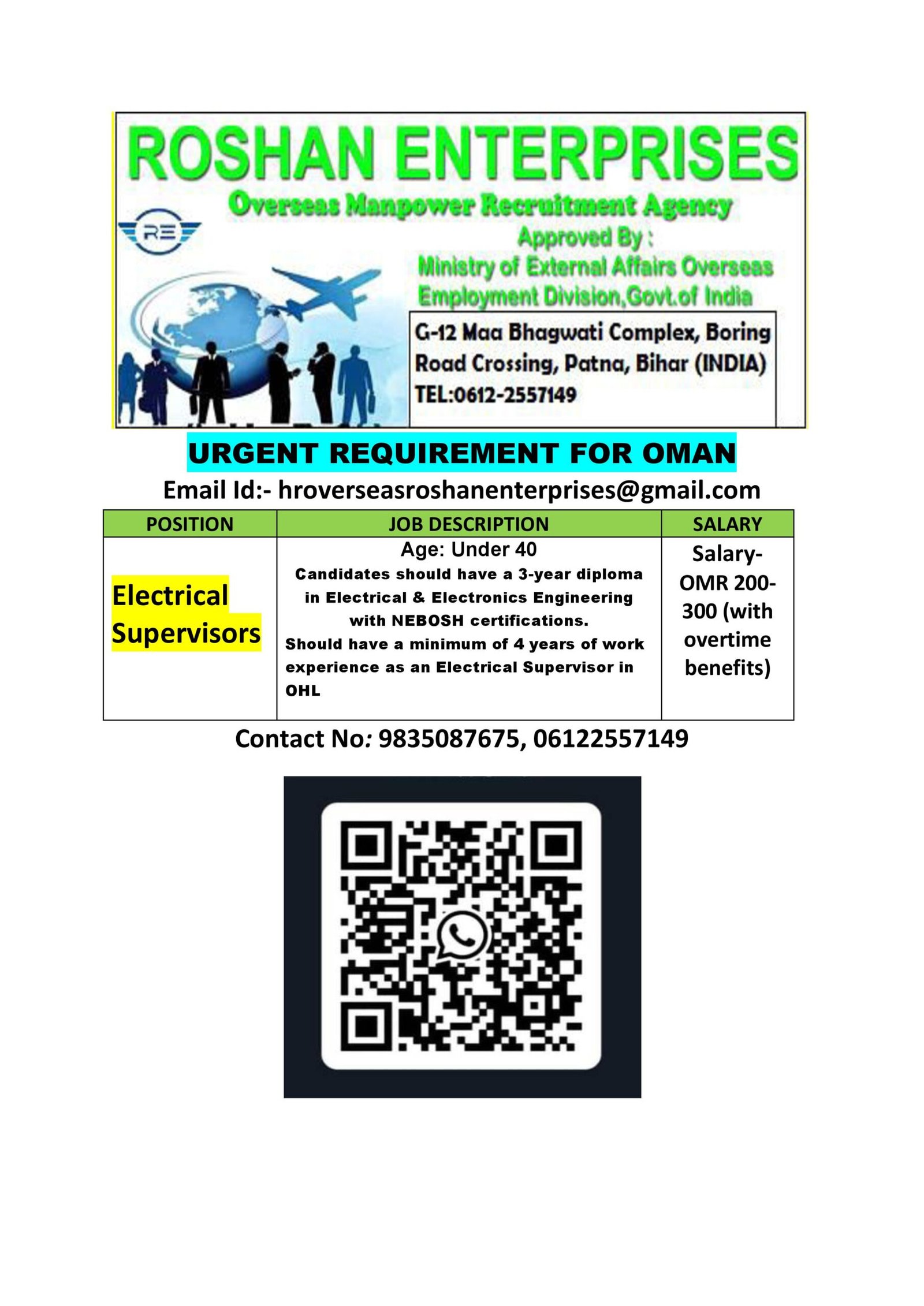 M/s Roshan Enterprises