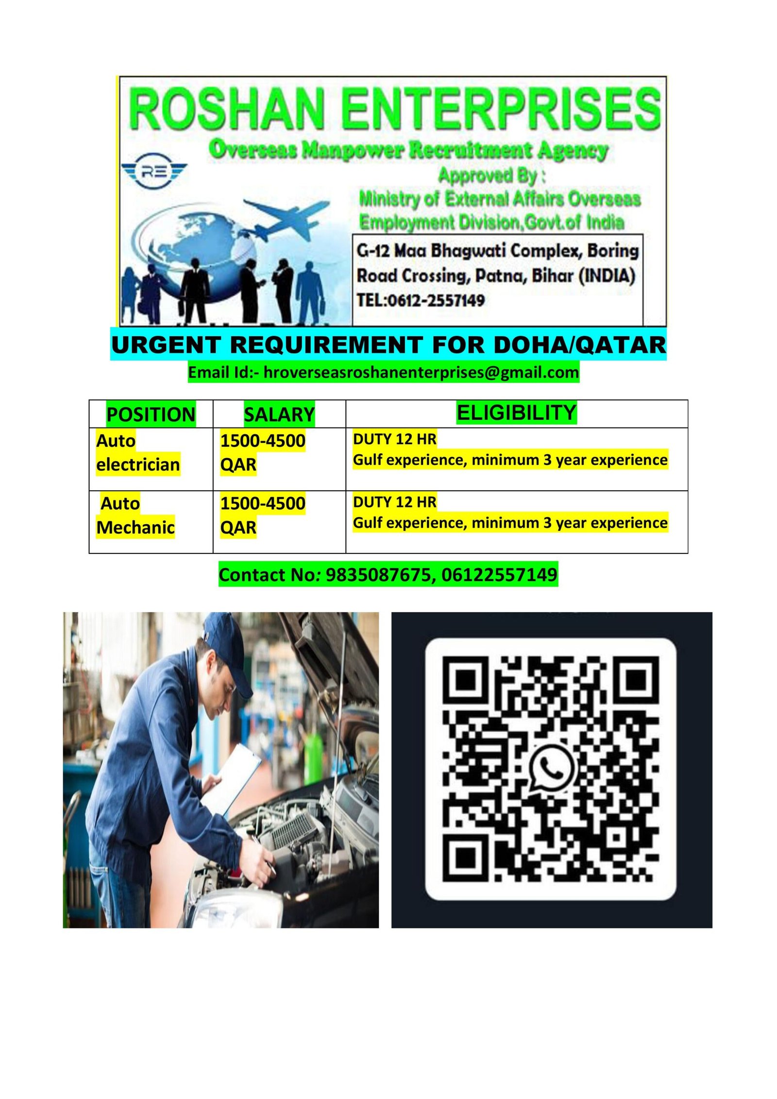 M/s Roshan Enterprises