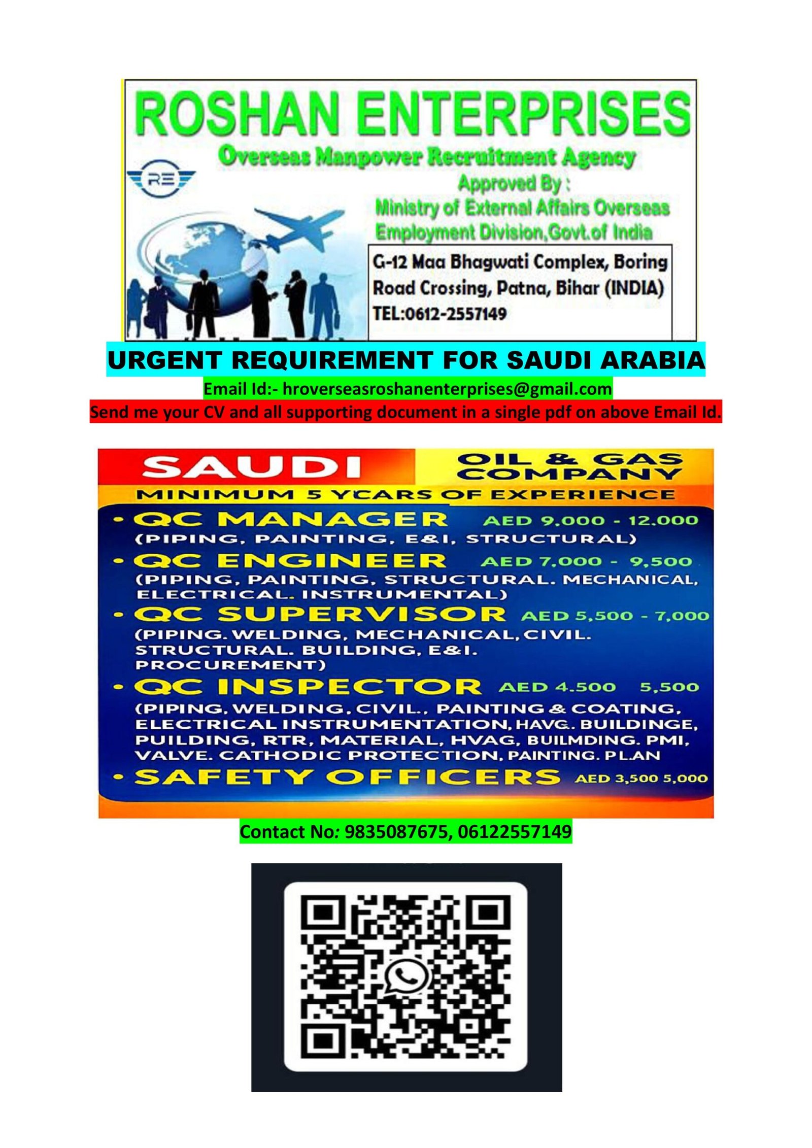 M/s Roshan Enterprises