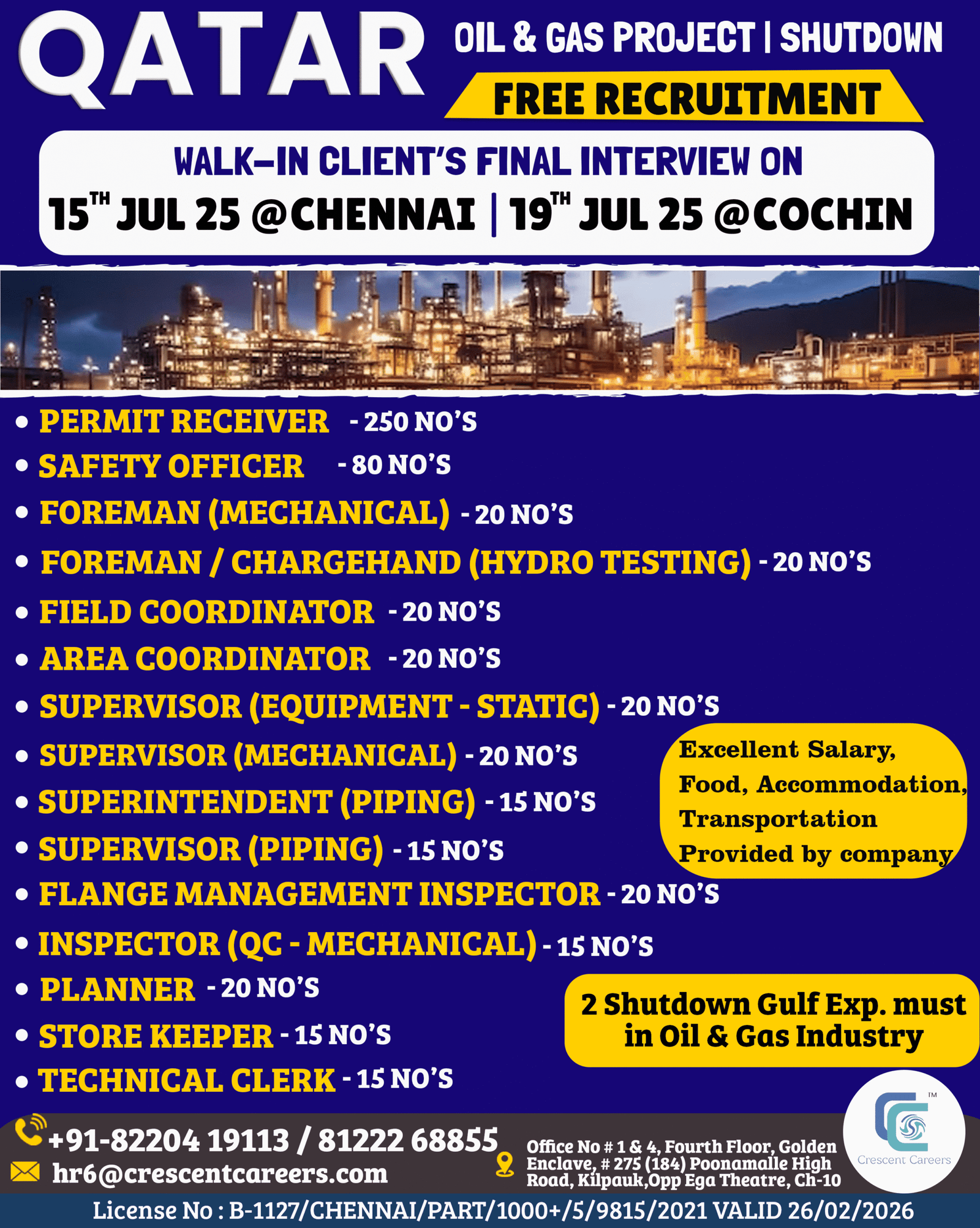crescentcareers2023