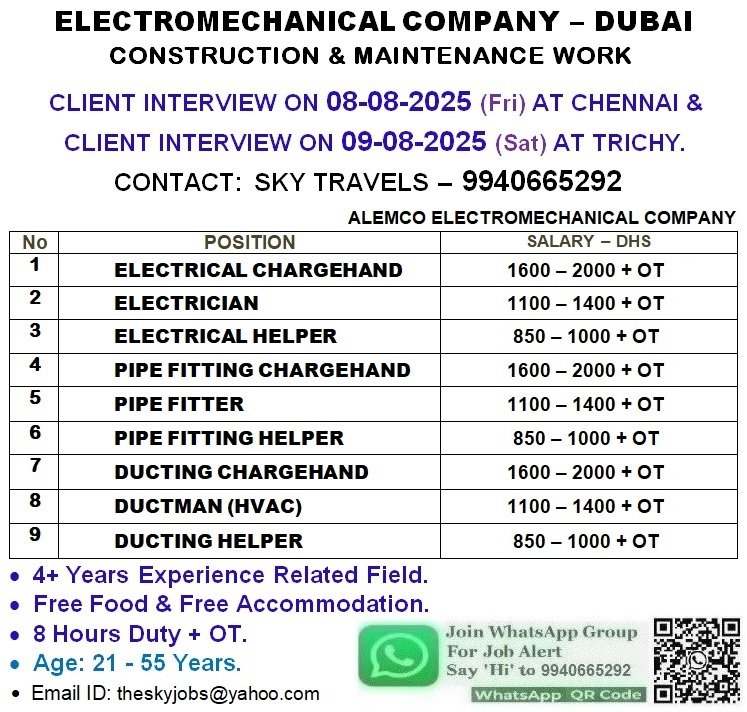 theskyjobs