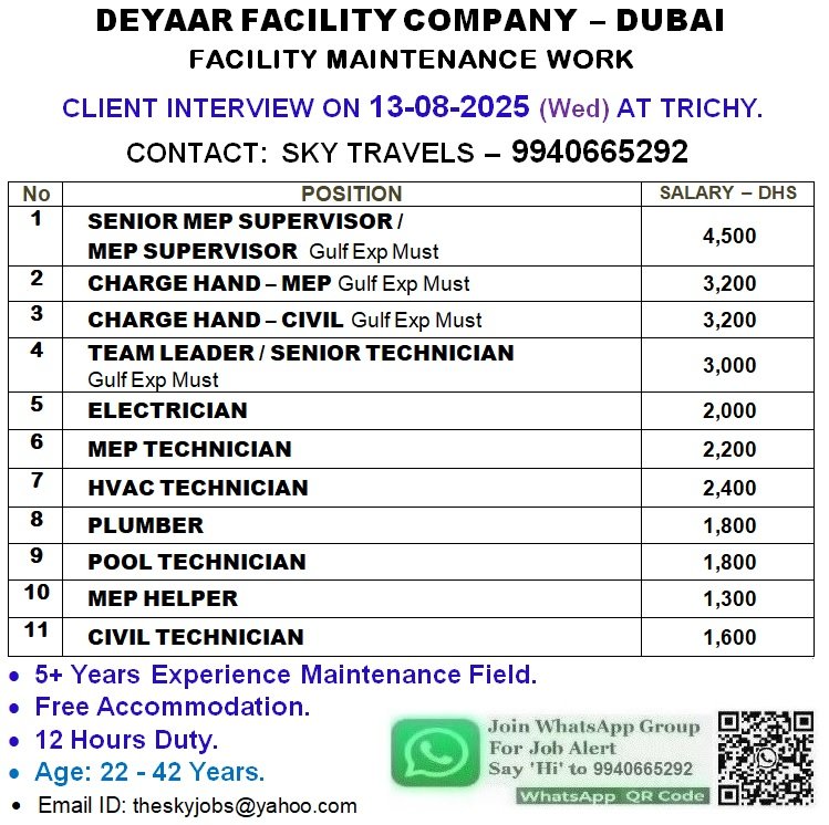 theskyjobs