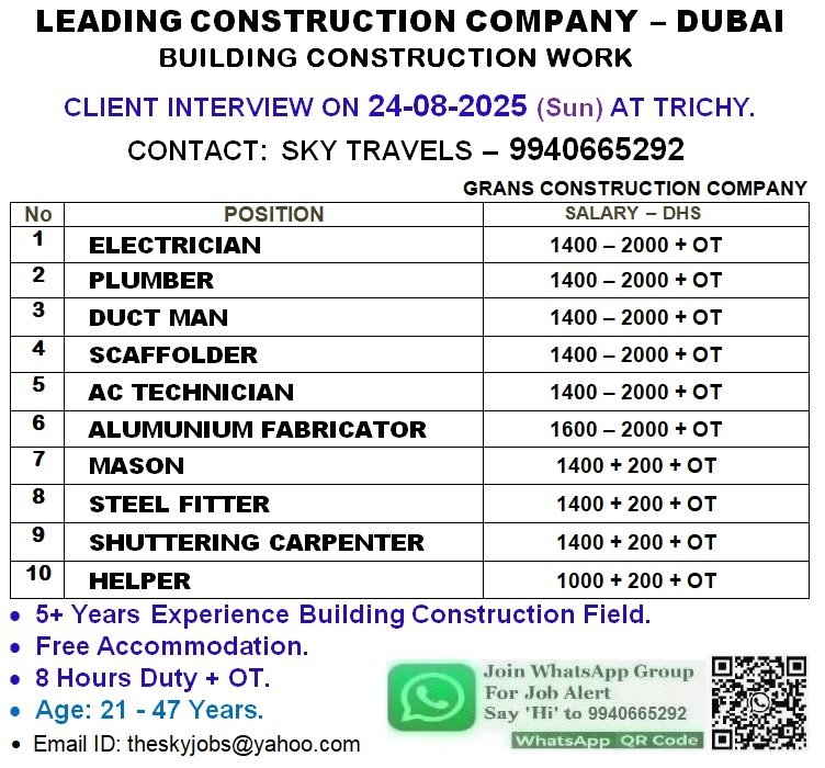theskyjobs