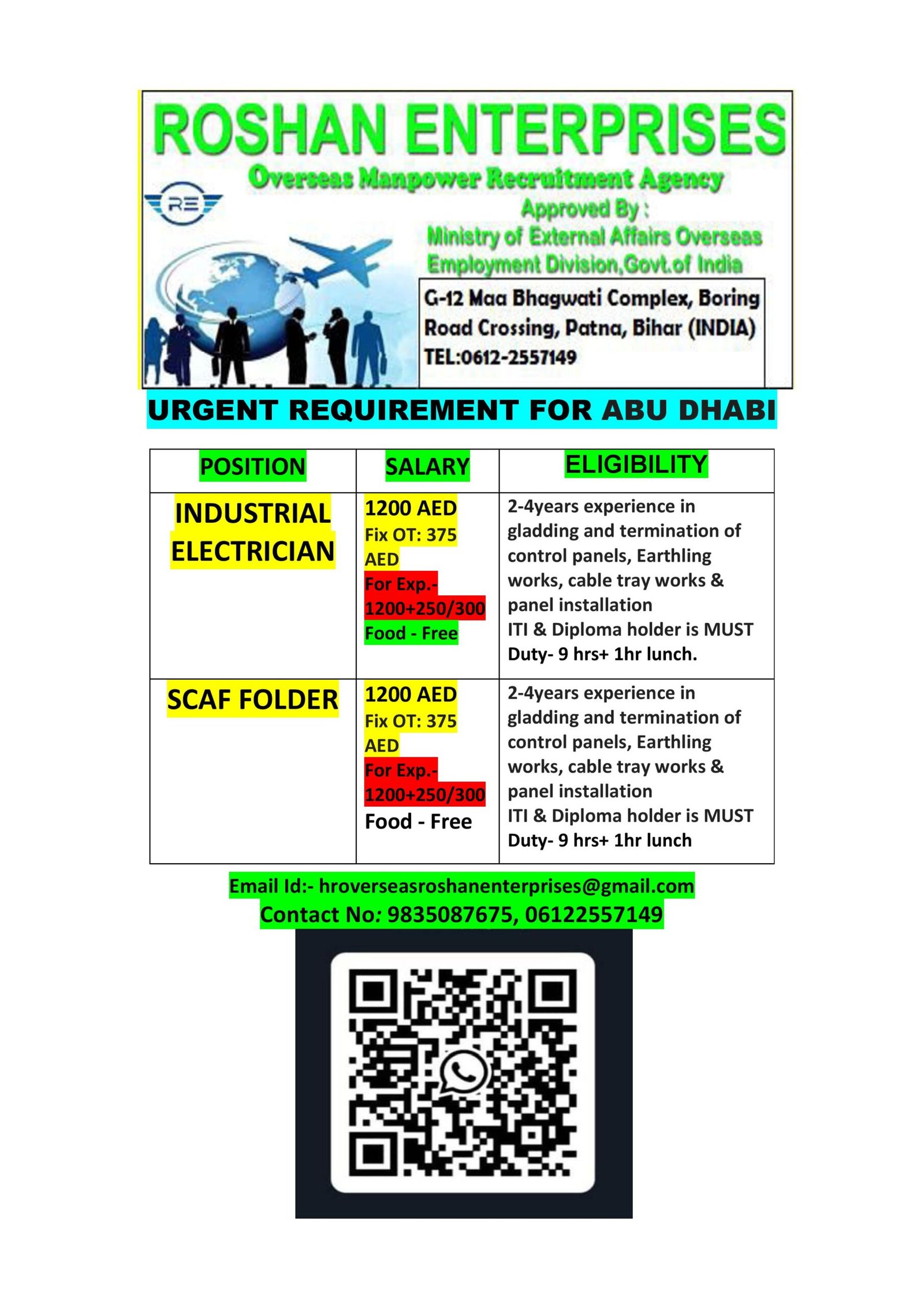 M/s Roshan Enterprises