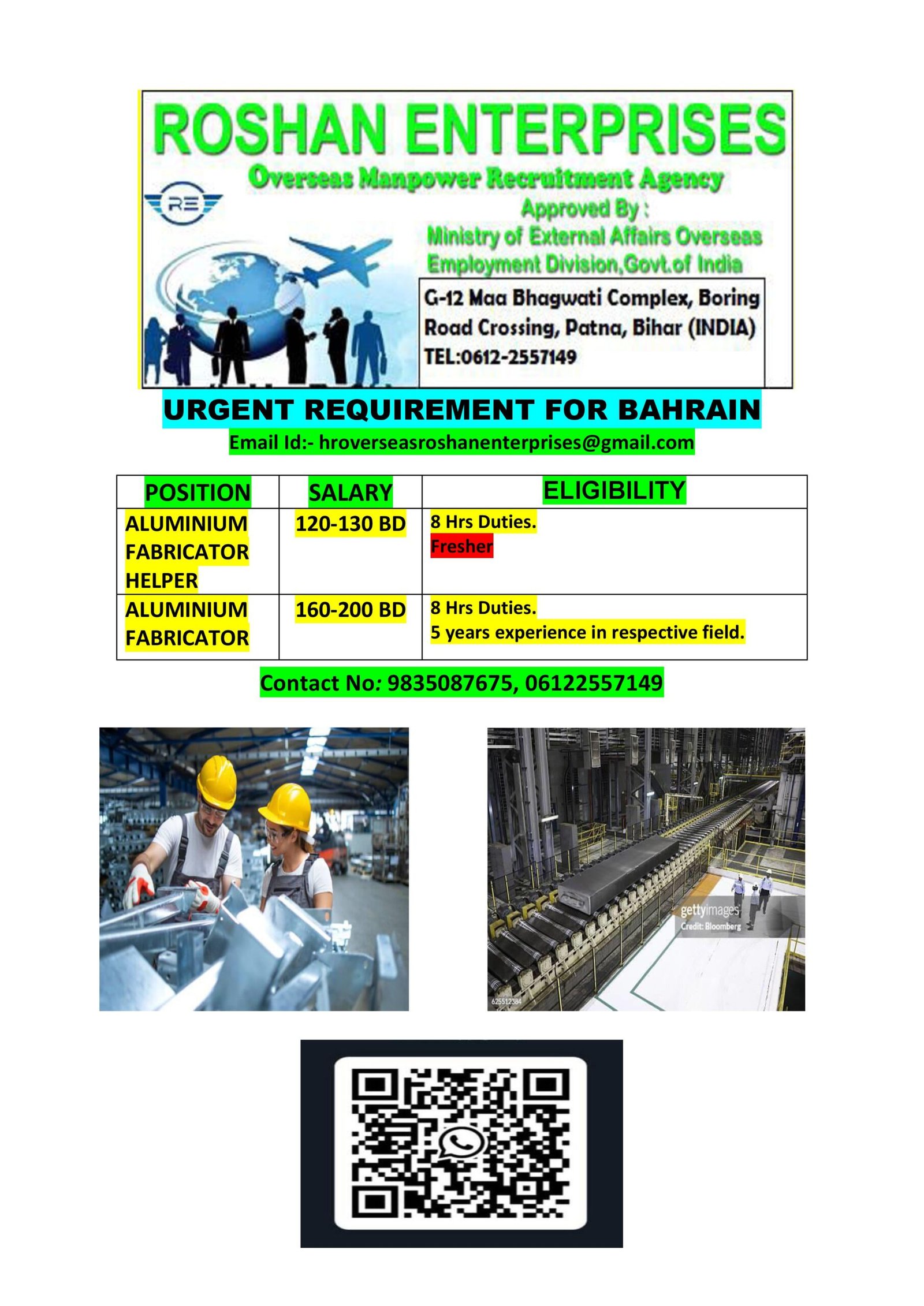 M/s Roshan Enterprises