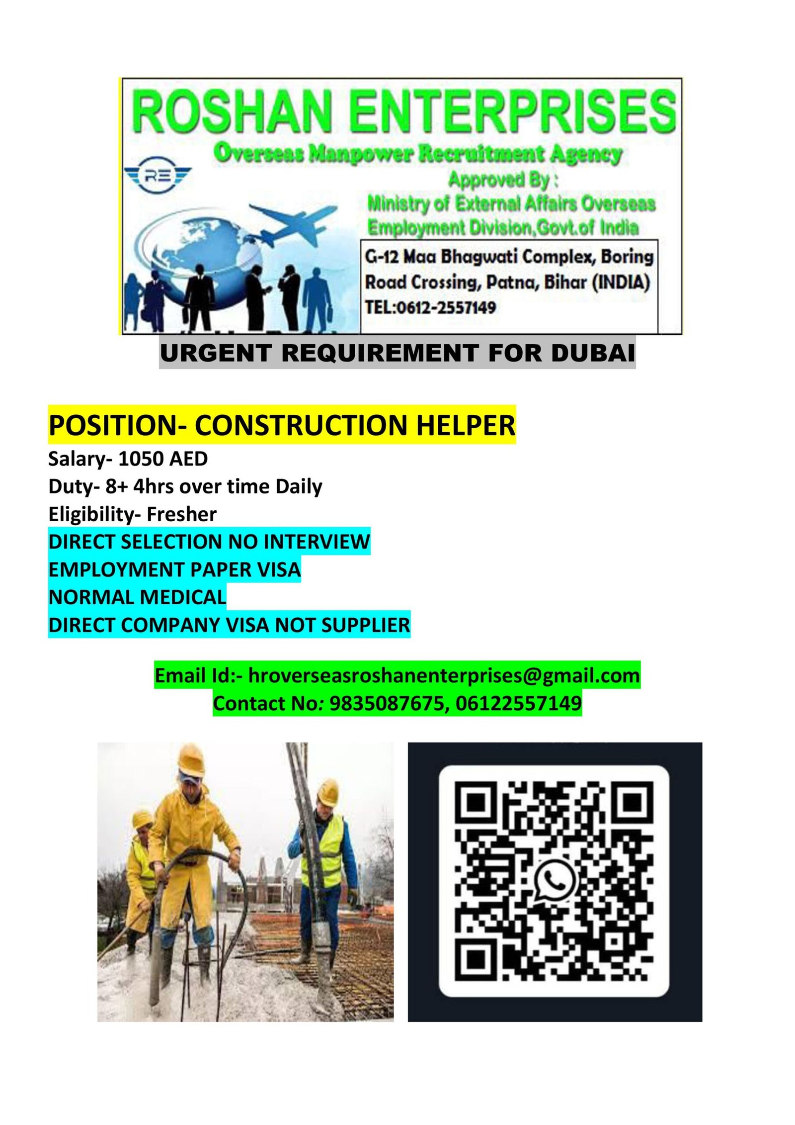 M/s Roshan Enterprises