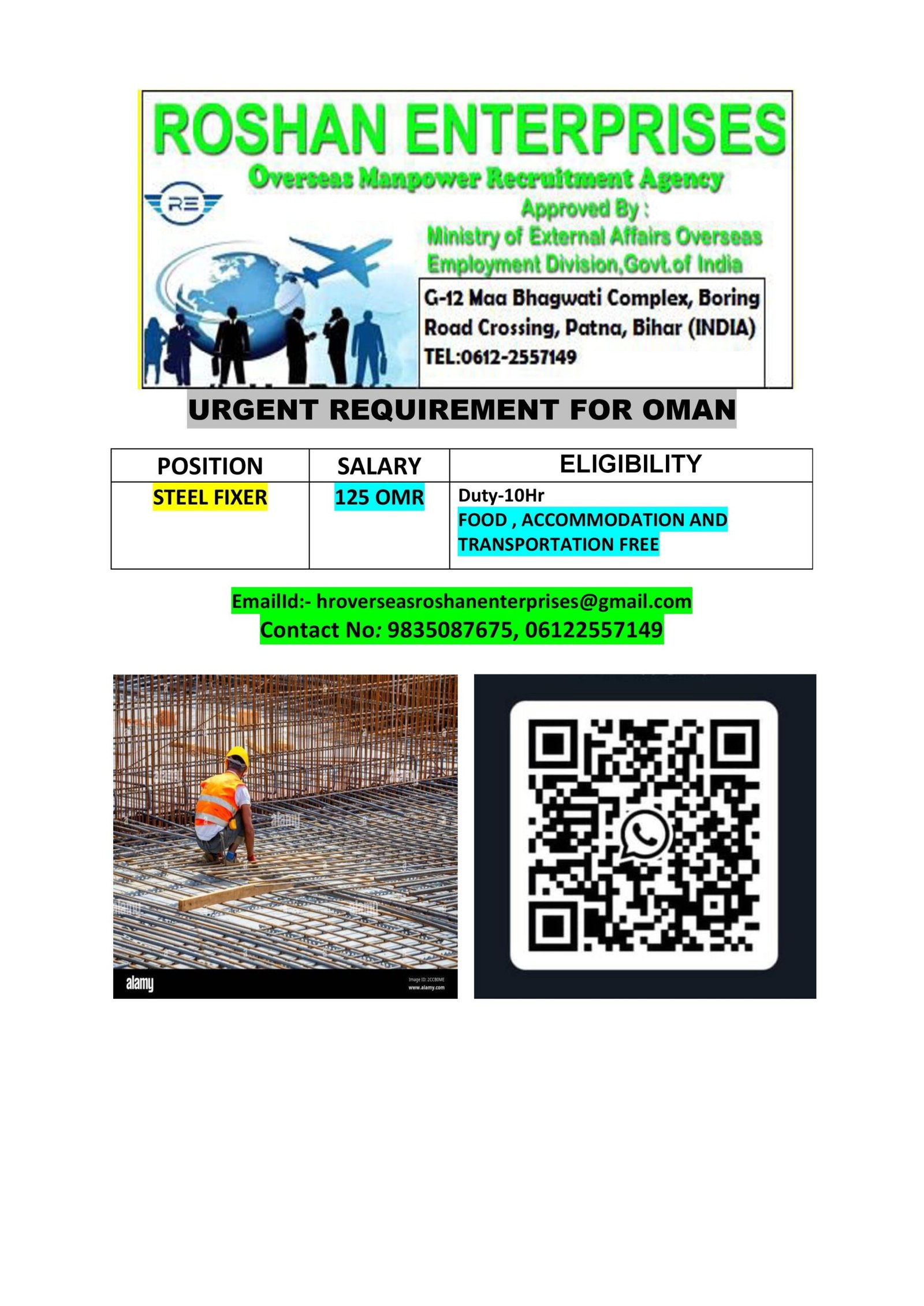 M/s Roshan Enterprises