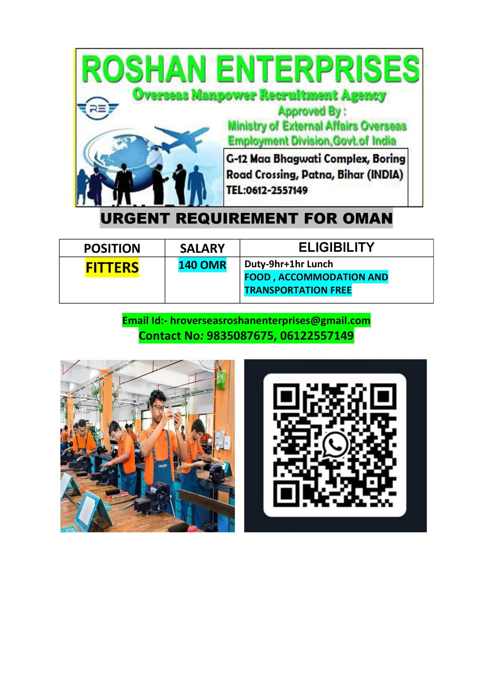 M/s Roshan Enterprises