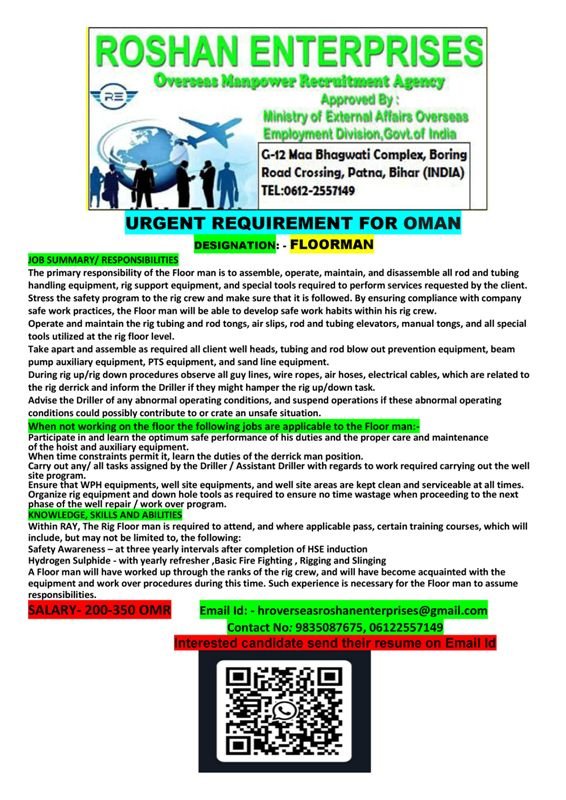 M/s Roshan Enterprises