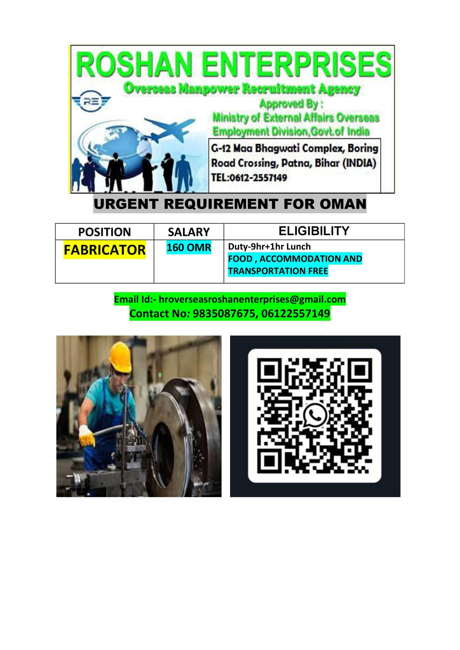 M/s Roshan Enterprises