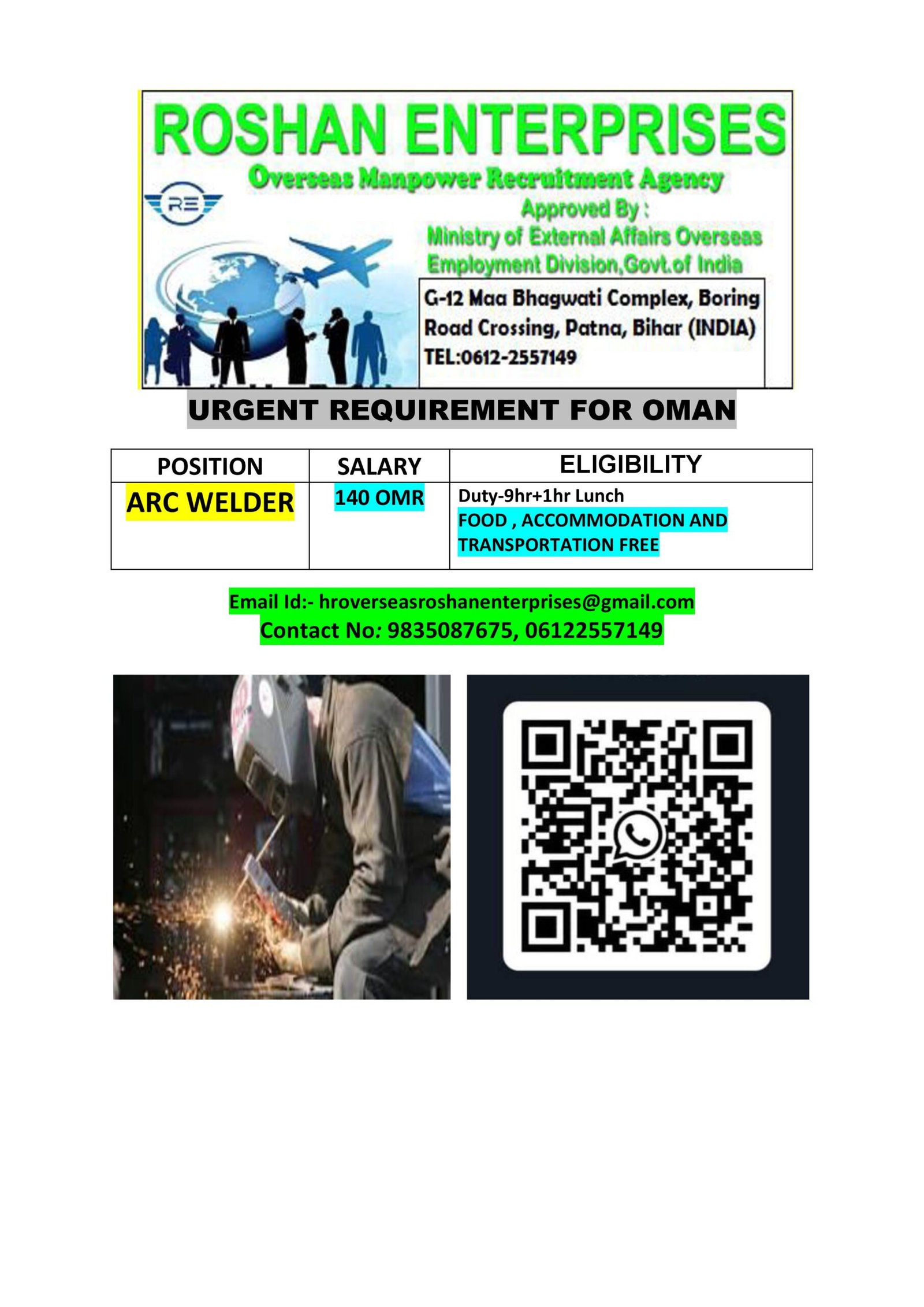 M/s Roshan Enterprises