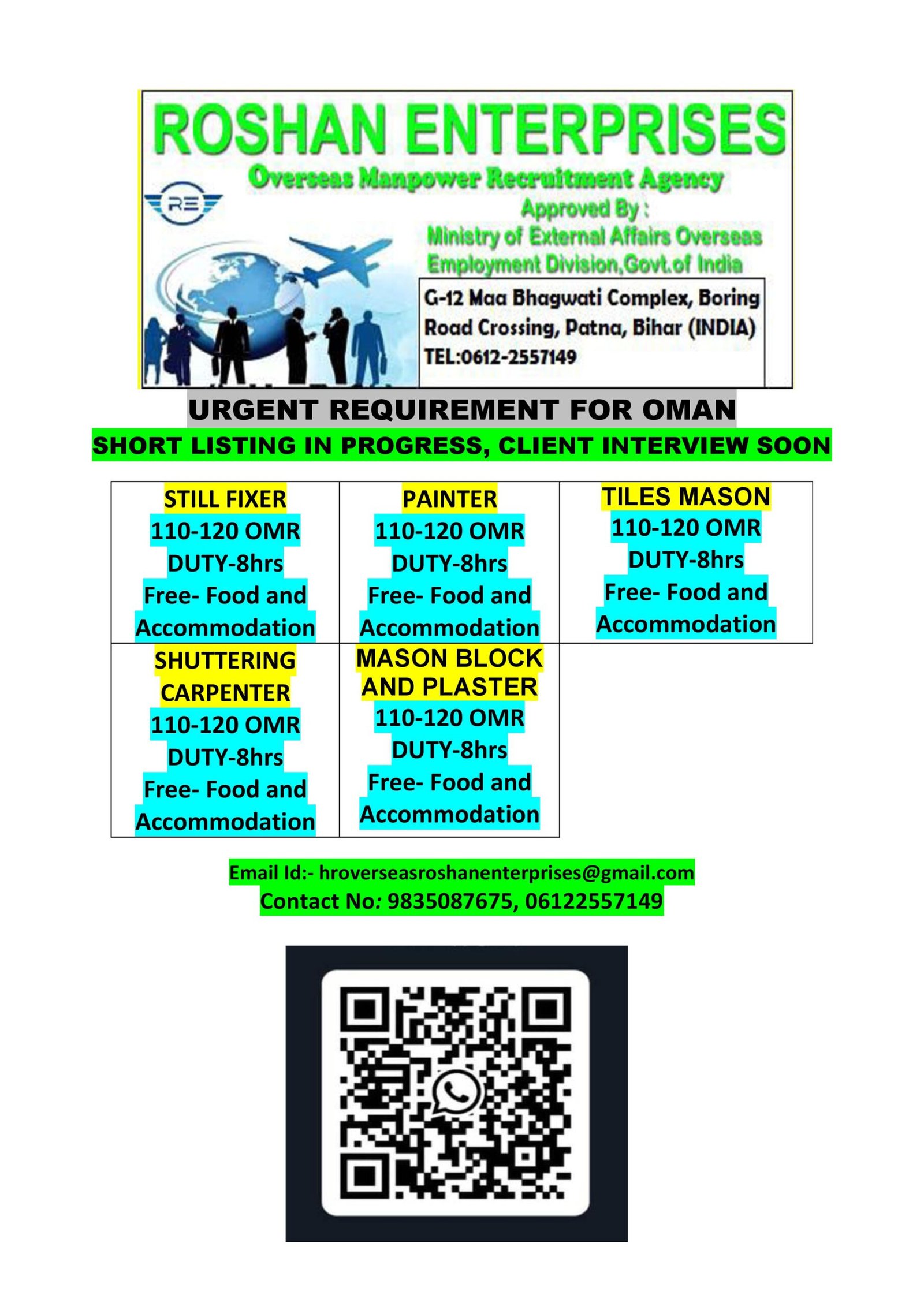M/s Roshan Enterprises