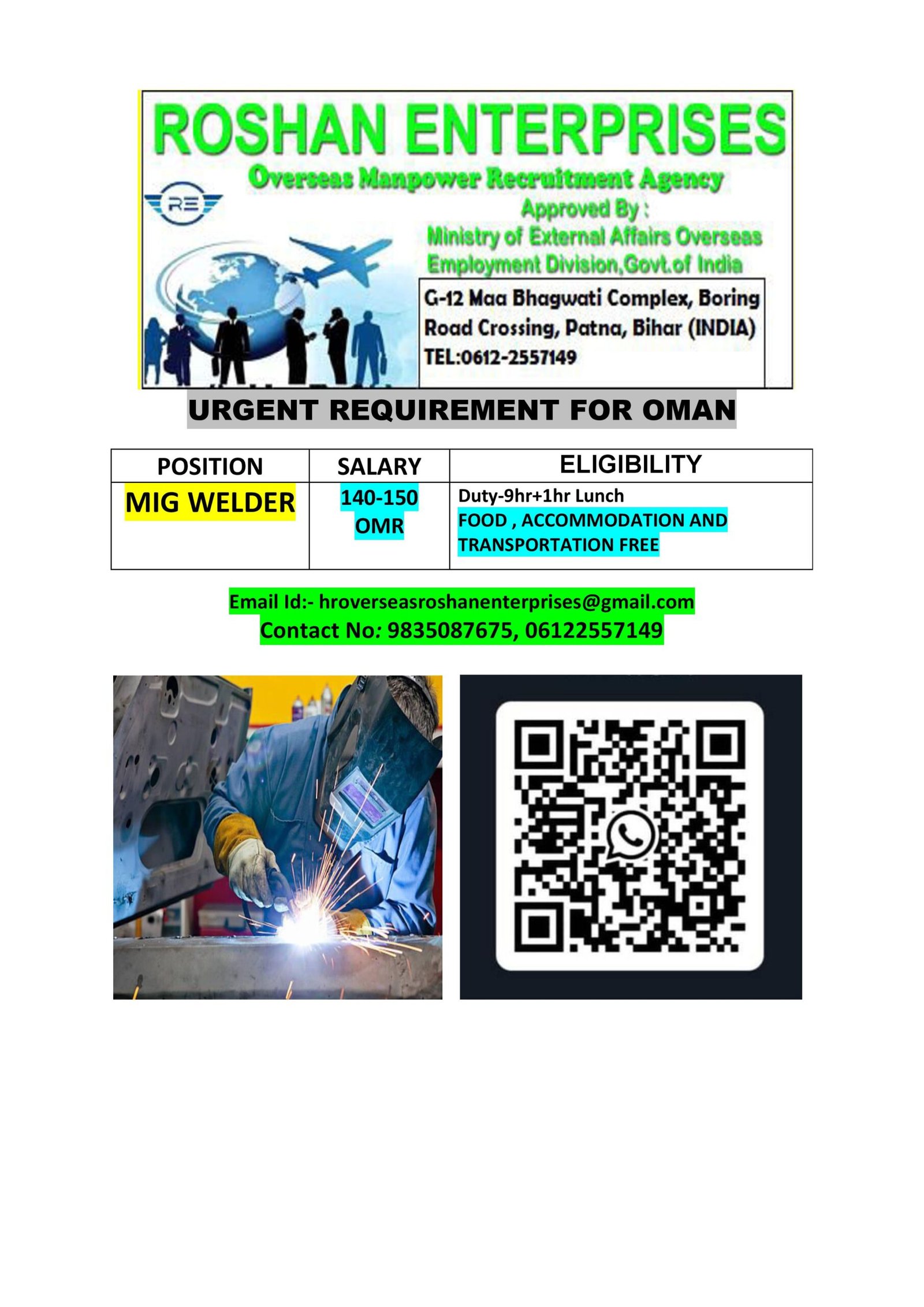 M/s Roshan Enterprises
