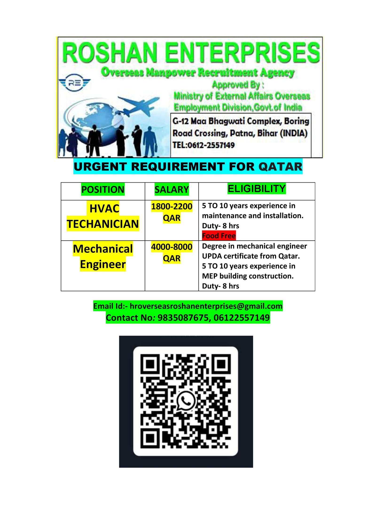 M/s Roshan Enterprises