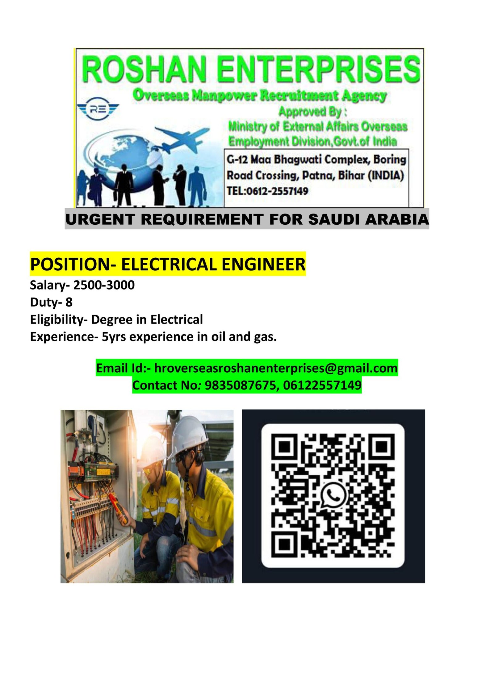 M/s Roshan Enterprises
