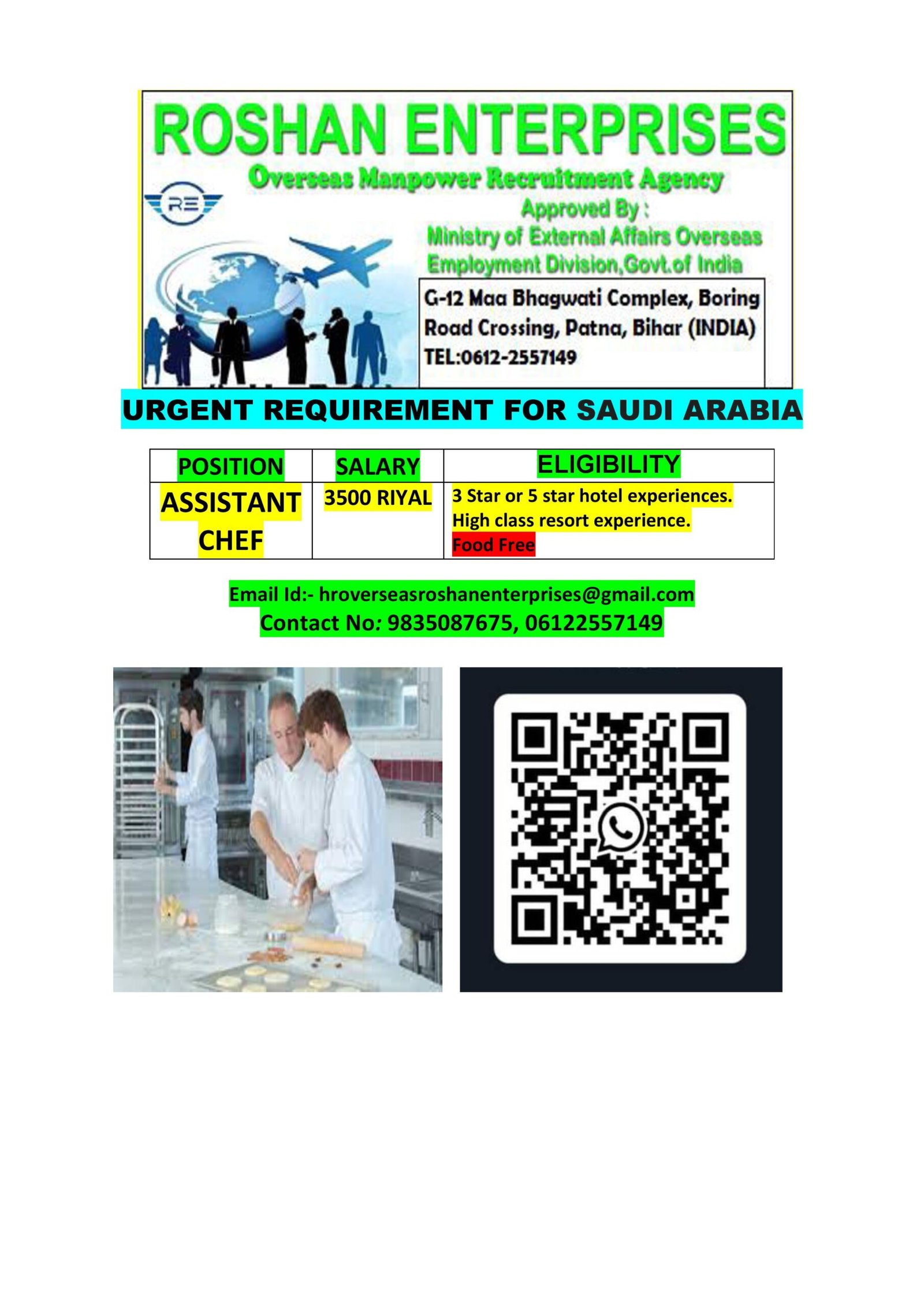 M/s Roshan Enterprises