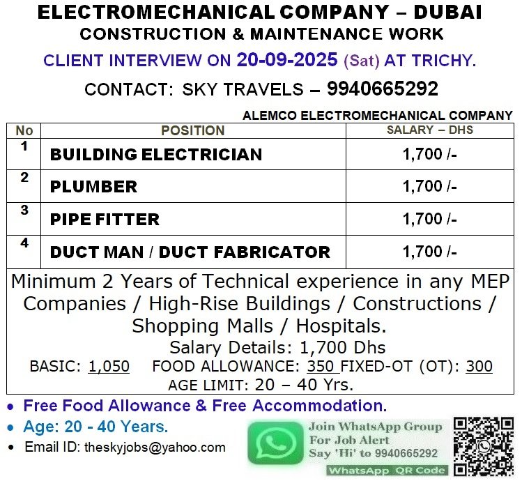 theskyjobs