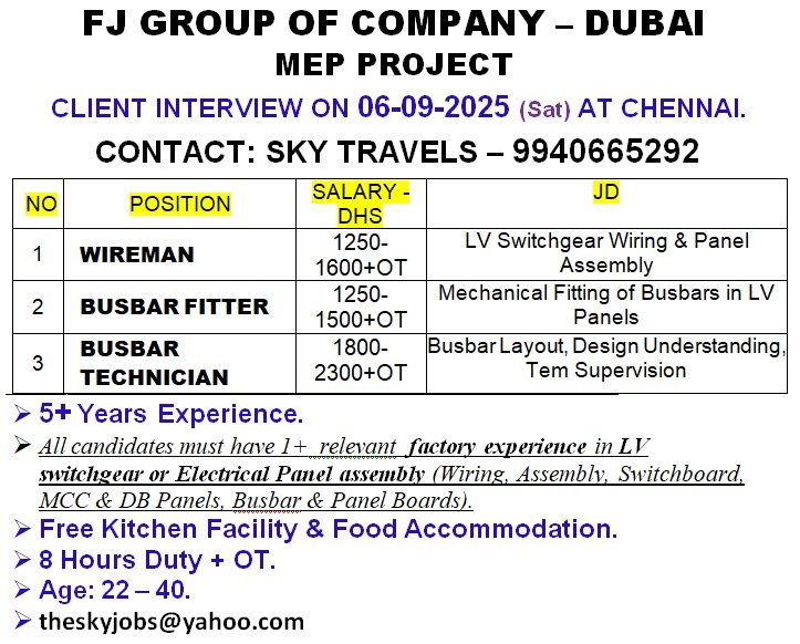 theskyjobs
