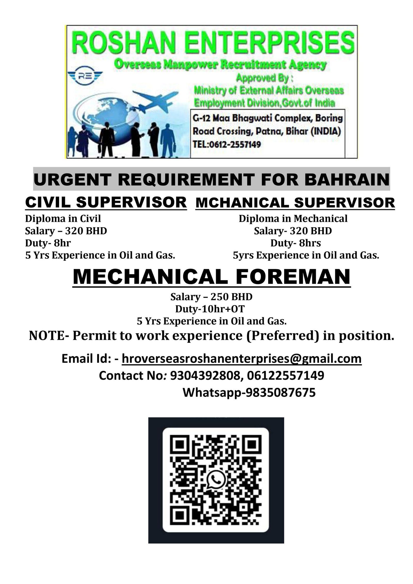 M/s Roshan Enterprises
