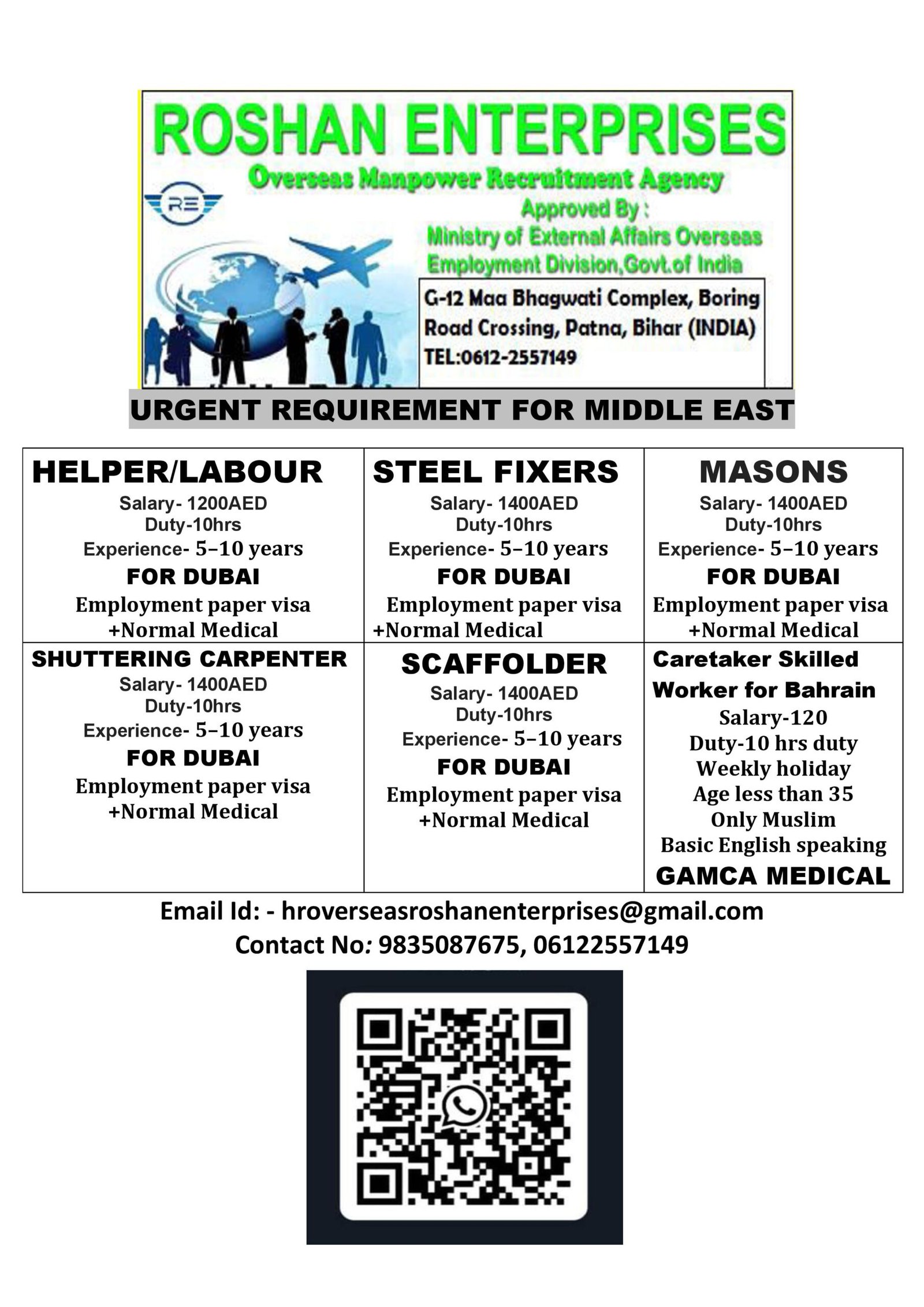 M/s Roshan Enterprises