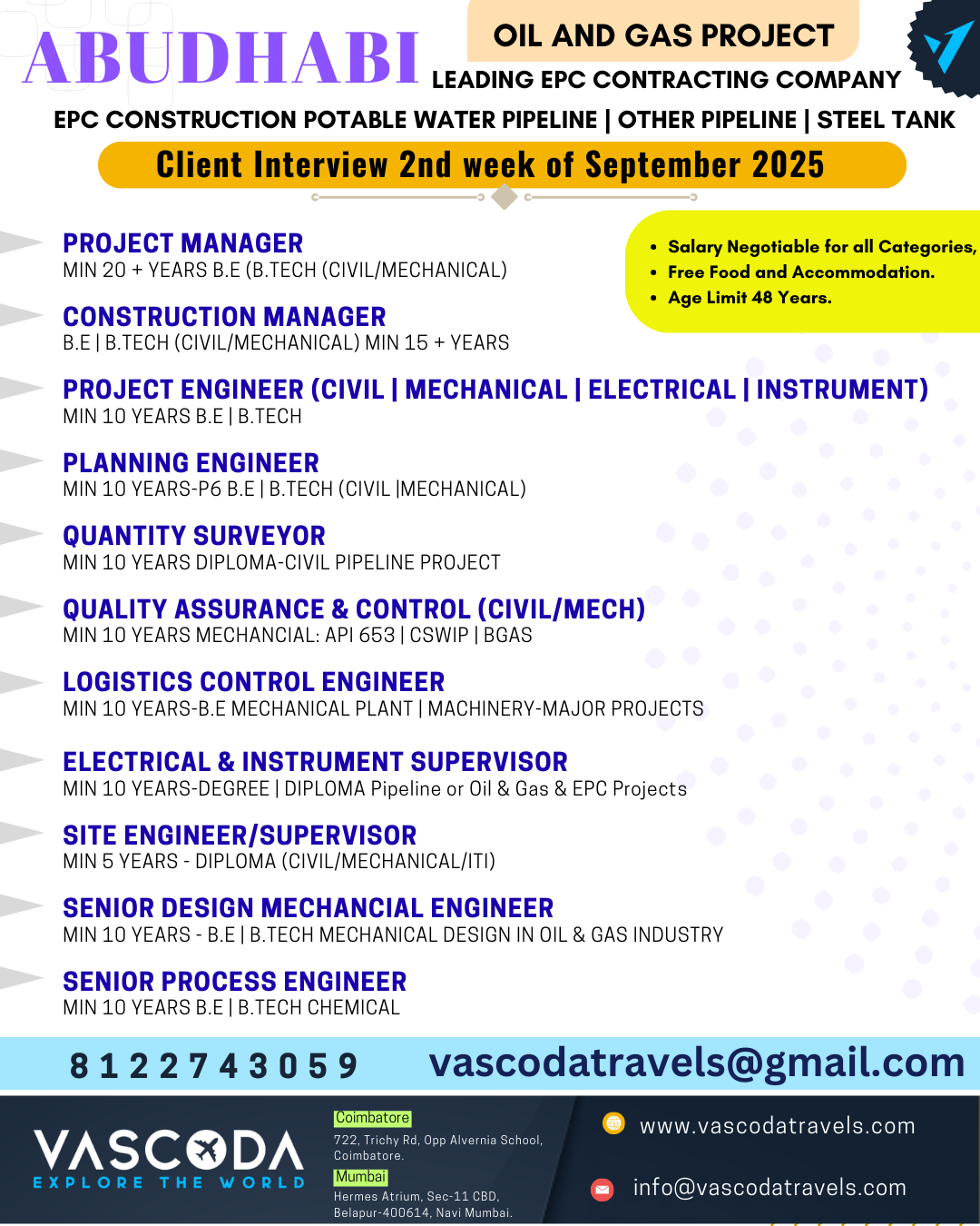 Vascoda Travels