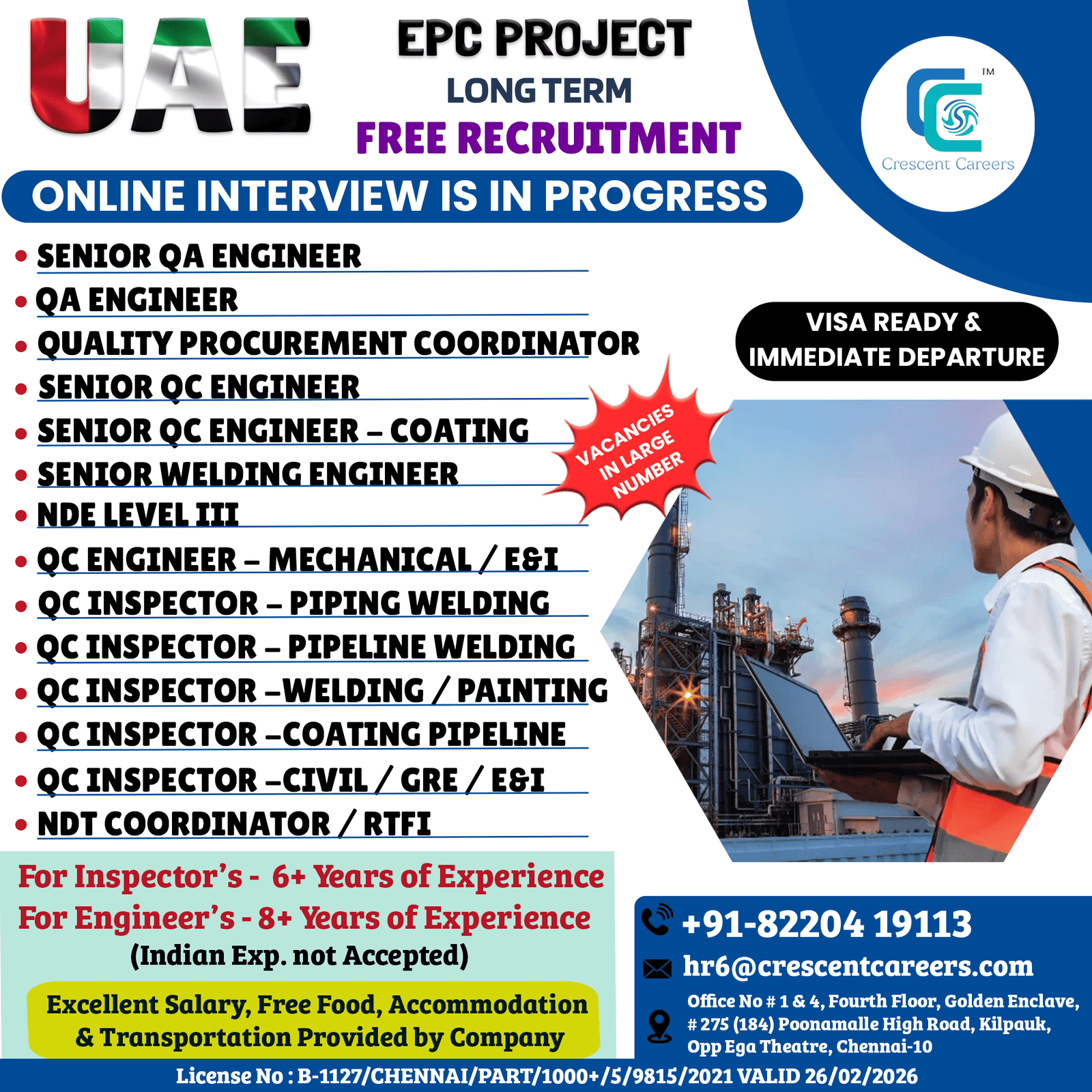 crescentcareers2023