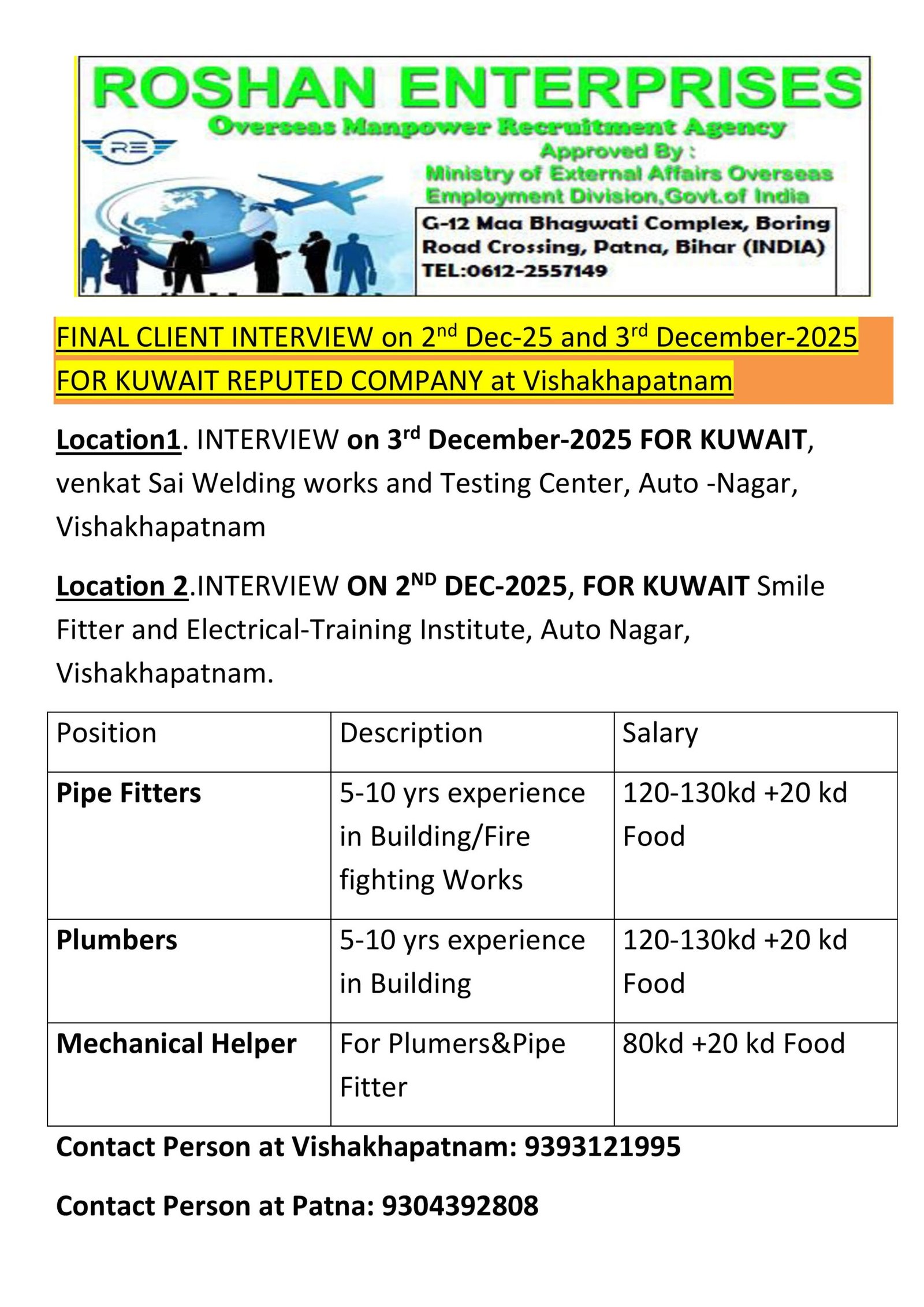 M/s Roshan Enterprises