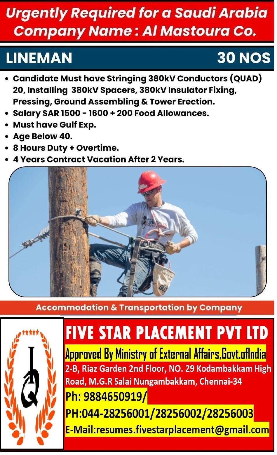 resumes.fivestarplacement