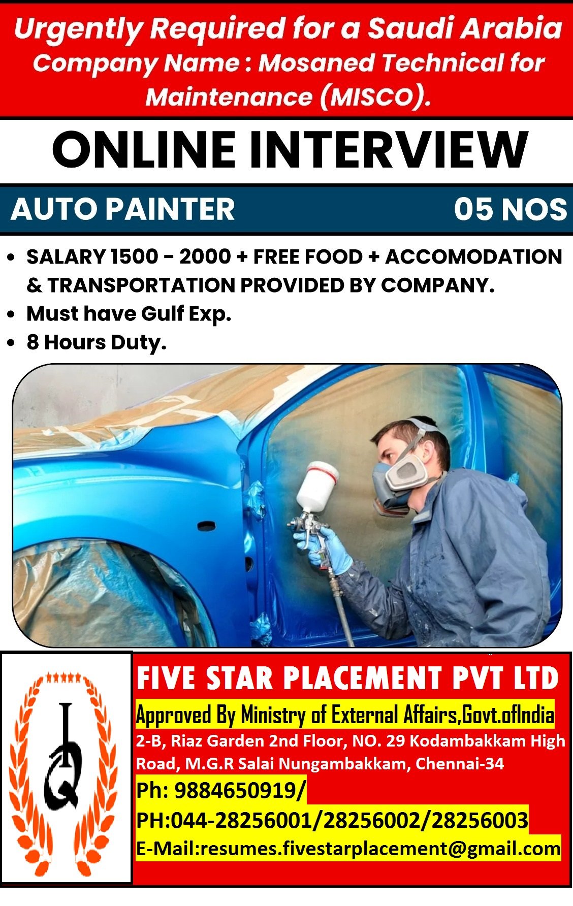 resumes.fivestarplacement