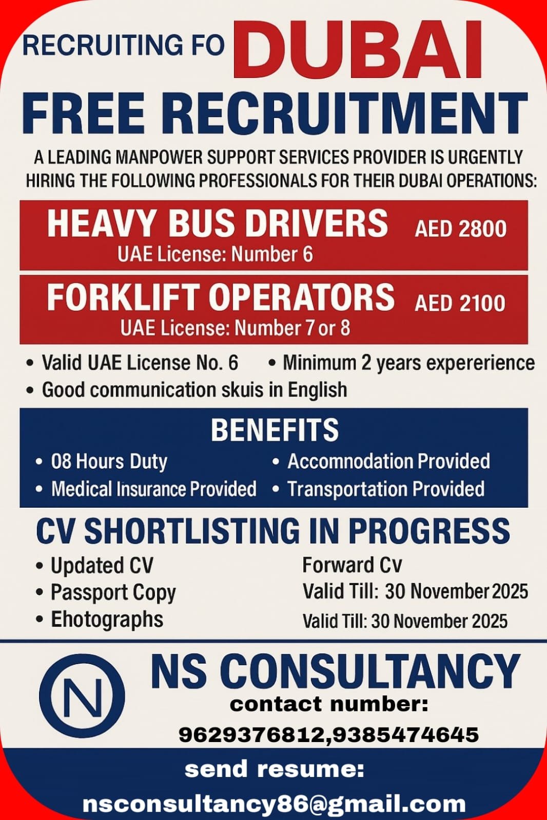 nsconsultancygulfjobs